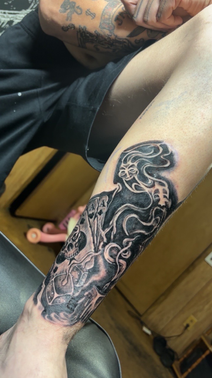 Tattoo by TattedbyJayden on TattMe