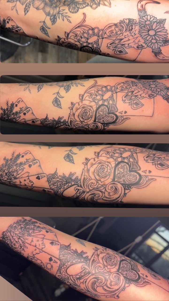 Tattoo by TattedbyJayden on TattMe
