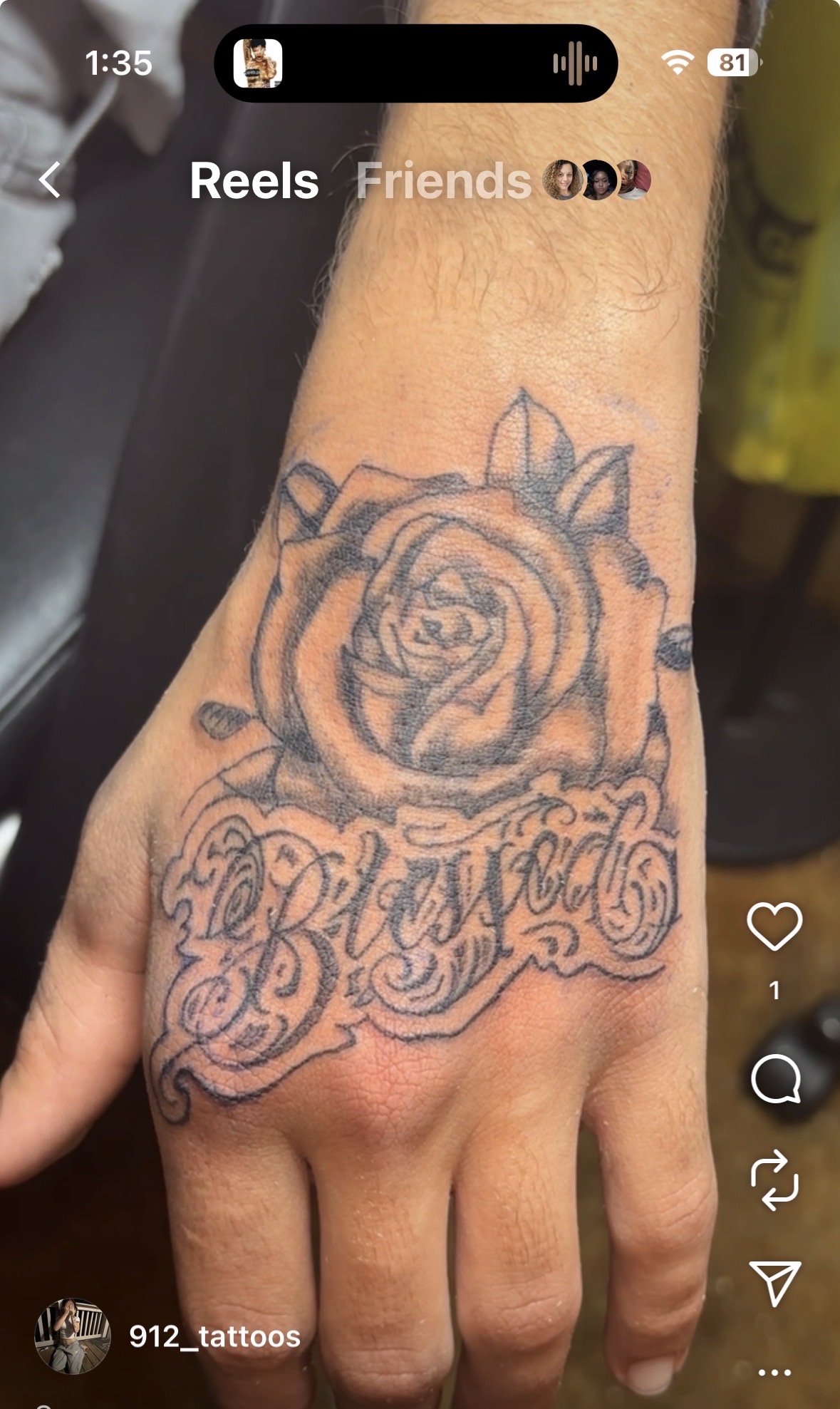 Tattoo by TattedbyJayden on TattMe