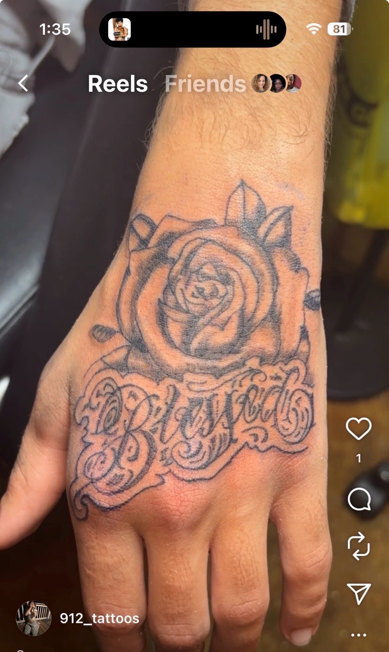 Tattoo by TattedbyJayden on TattMe