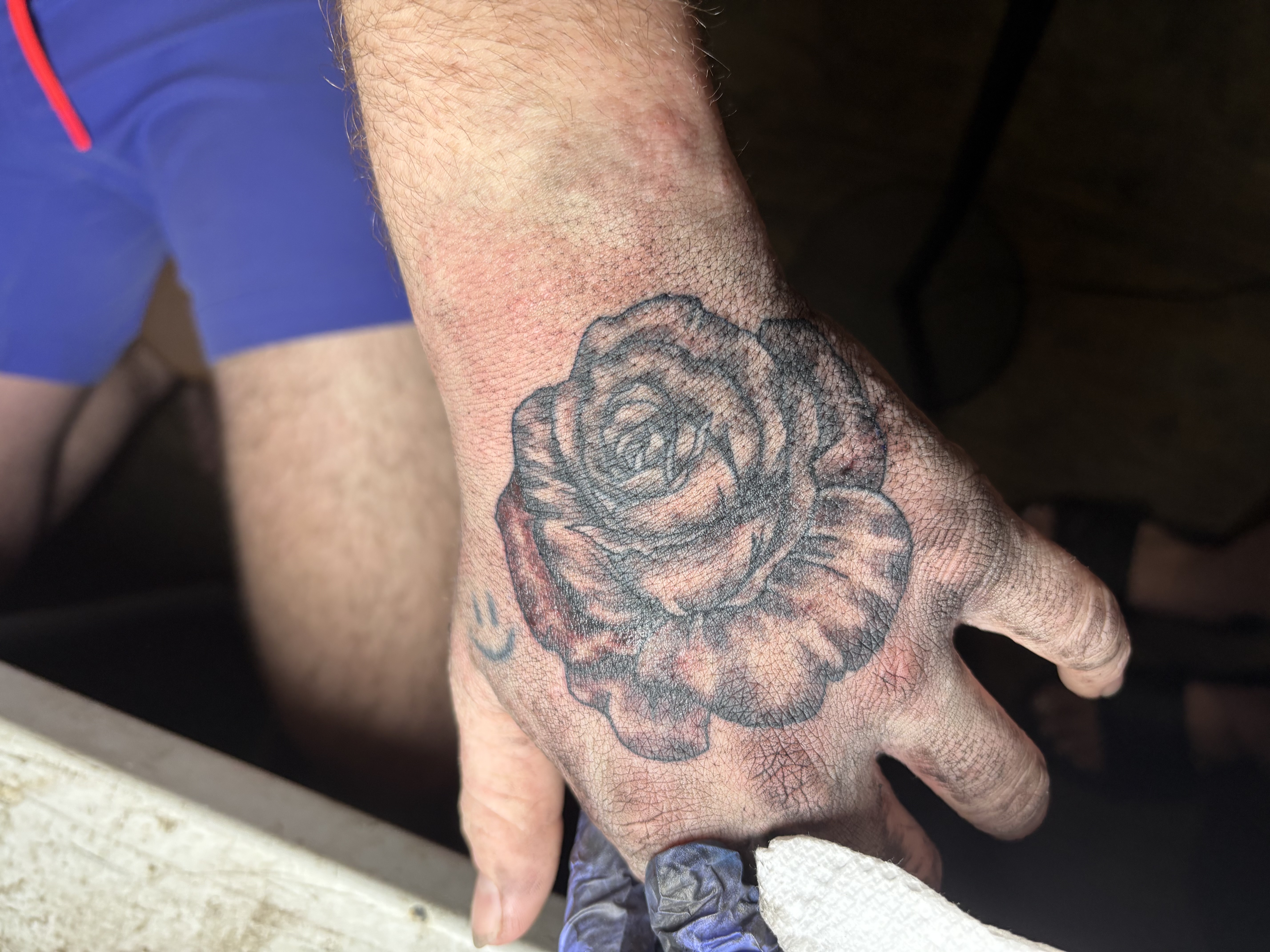 Tattoo by TattedbyJayden on TattMe