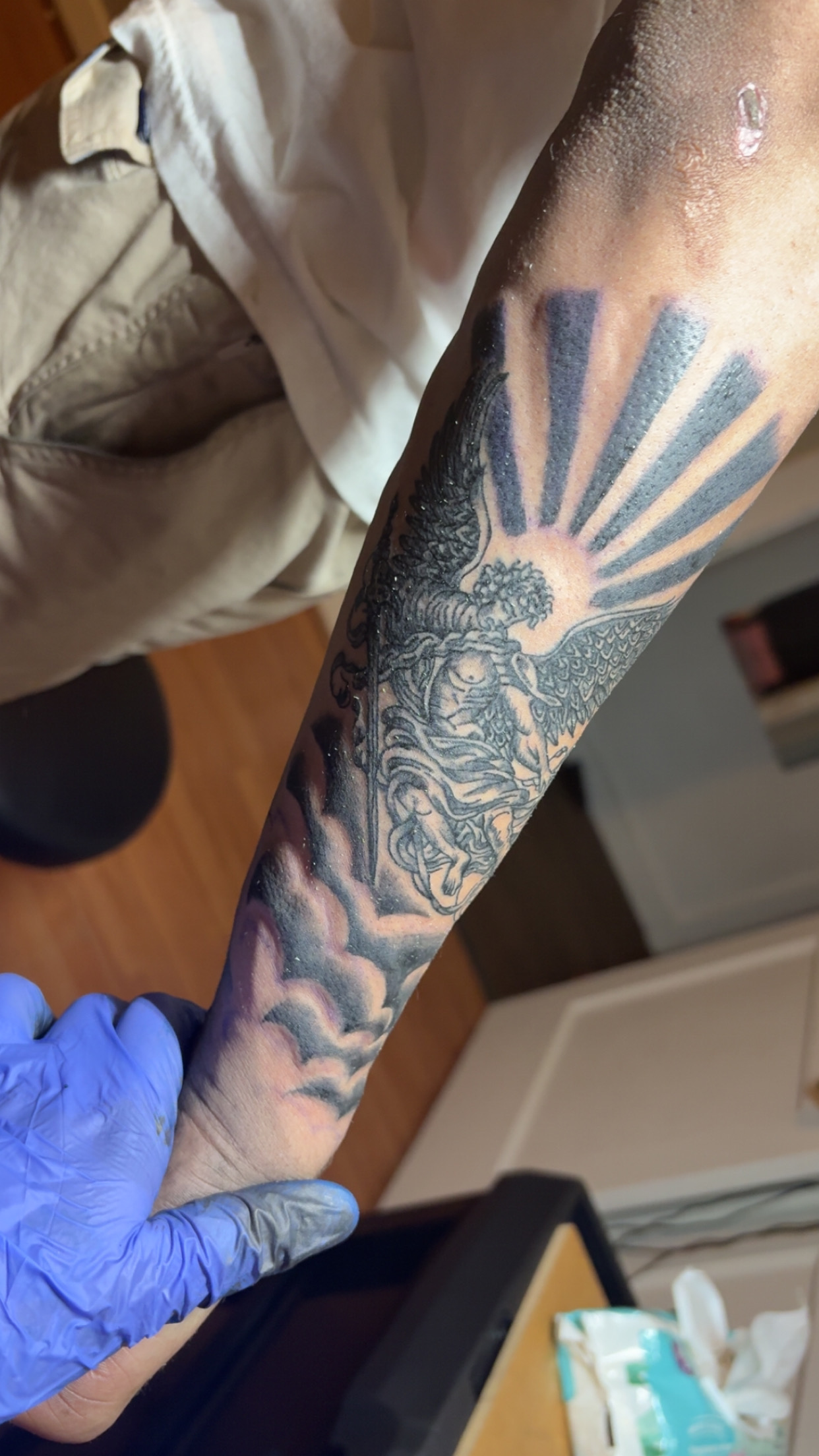 Tattoo by TattedbyJayden on TattMe