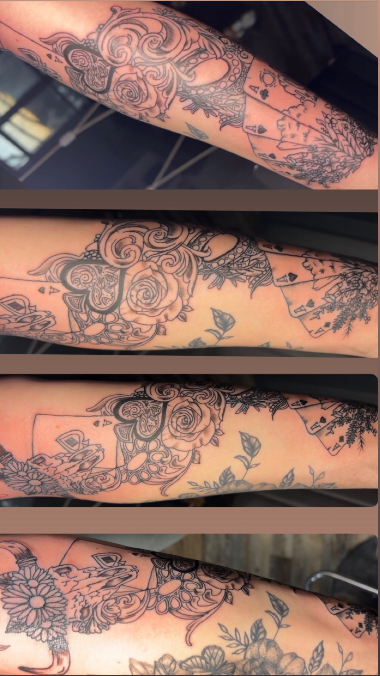Tattoo by TattedbyJayden on TattMe