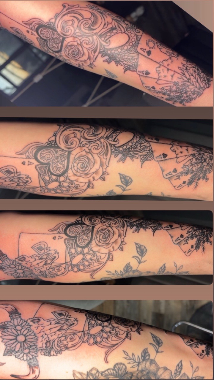 Tattoo by TattedbyJayden on TattMe