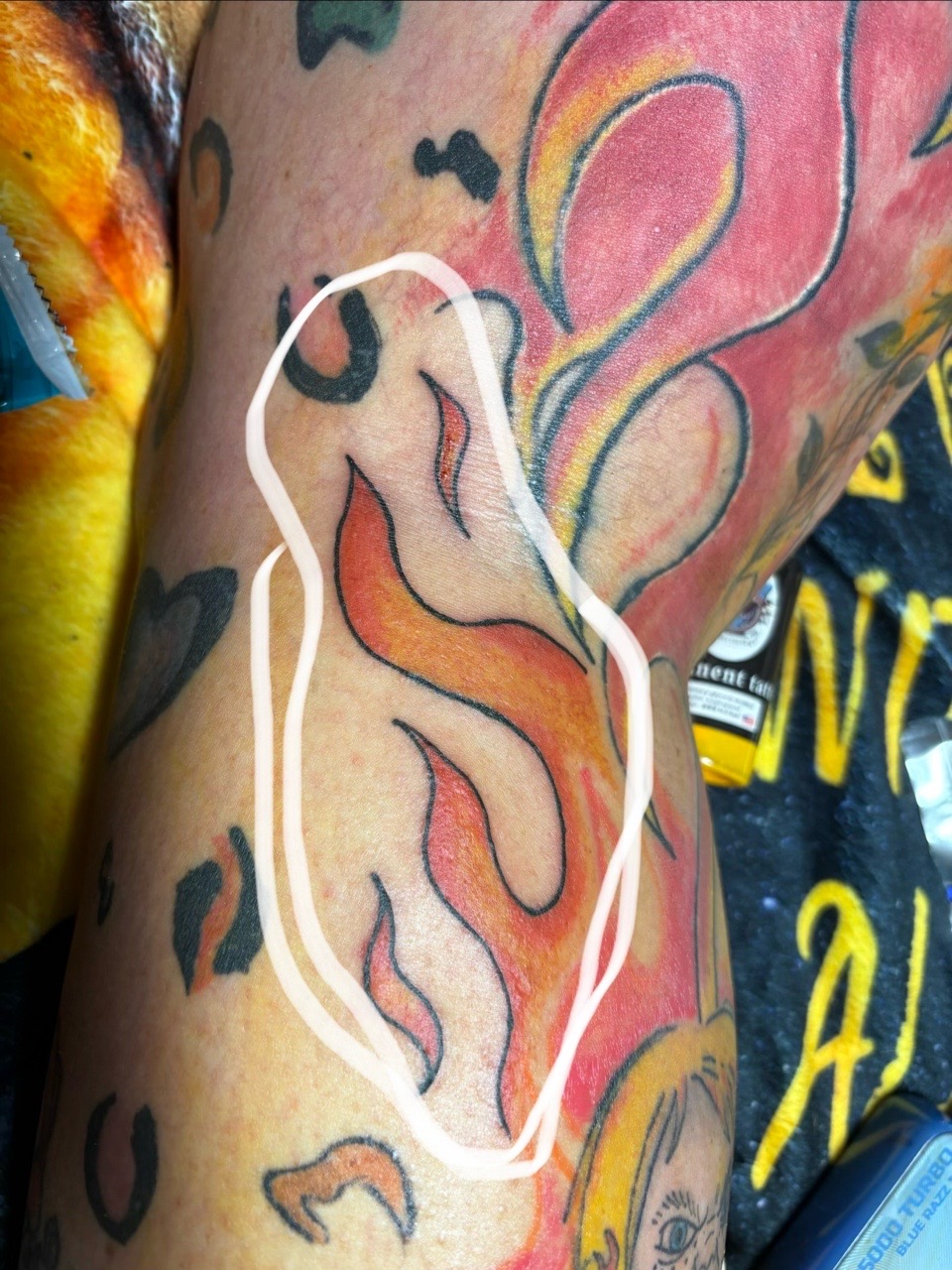 Tattoo by TattedbyJayden on TattMe