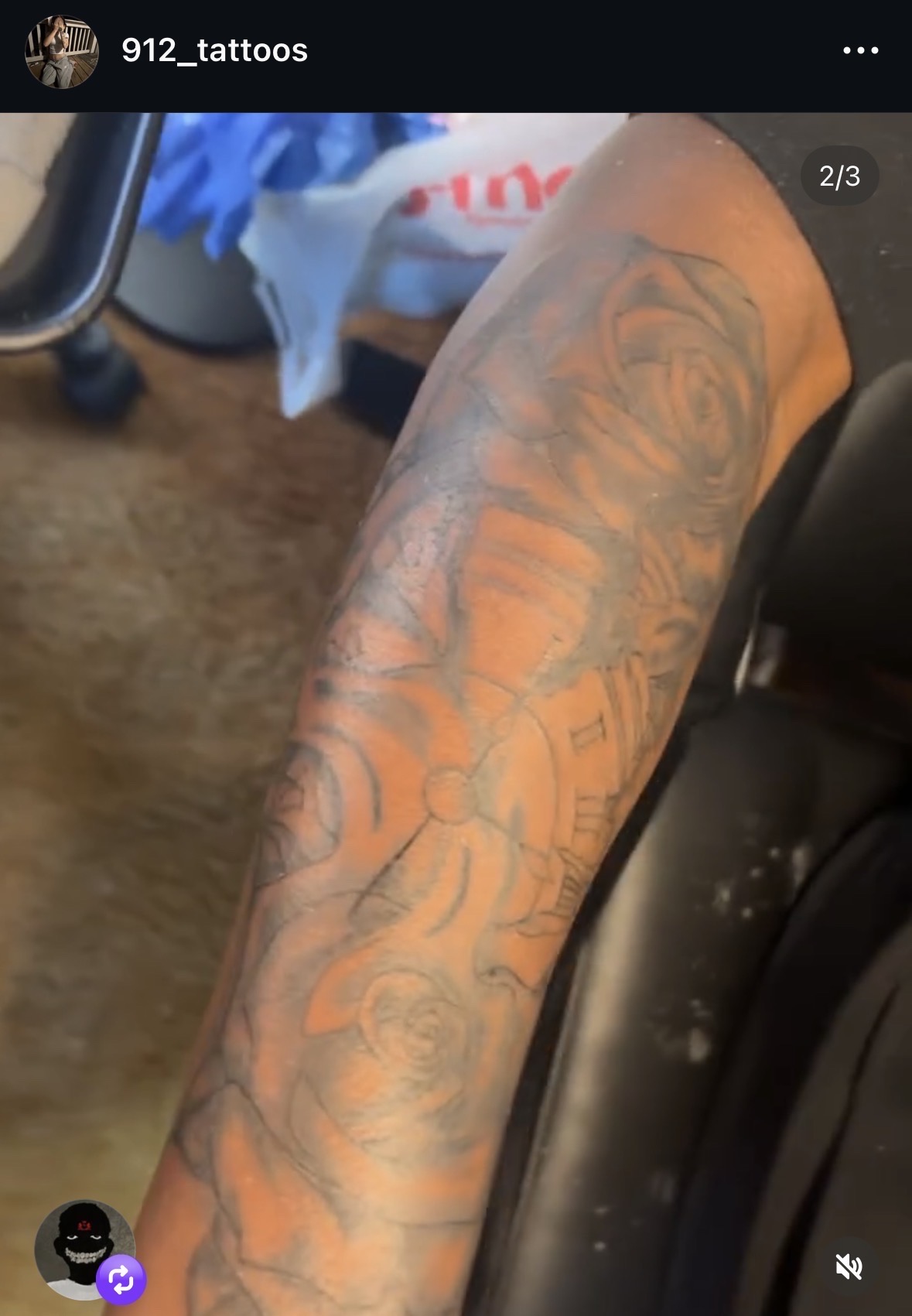 Tattoo by TattedbyJayden on TattMe