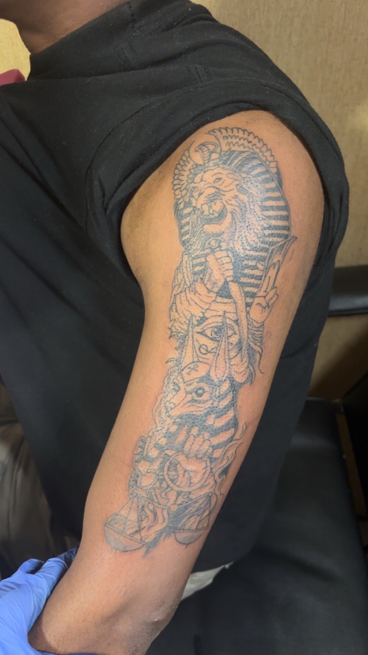 Tattoo by TattedbyJayden on TattMe