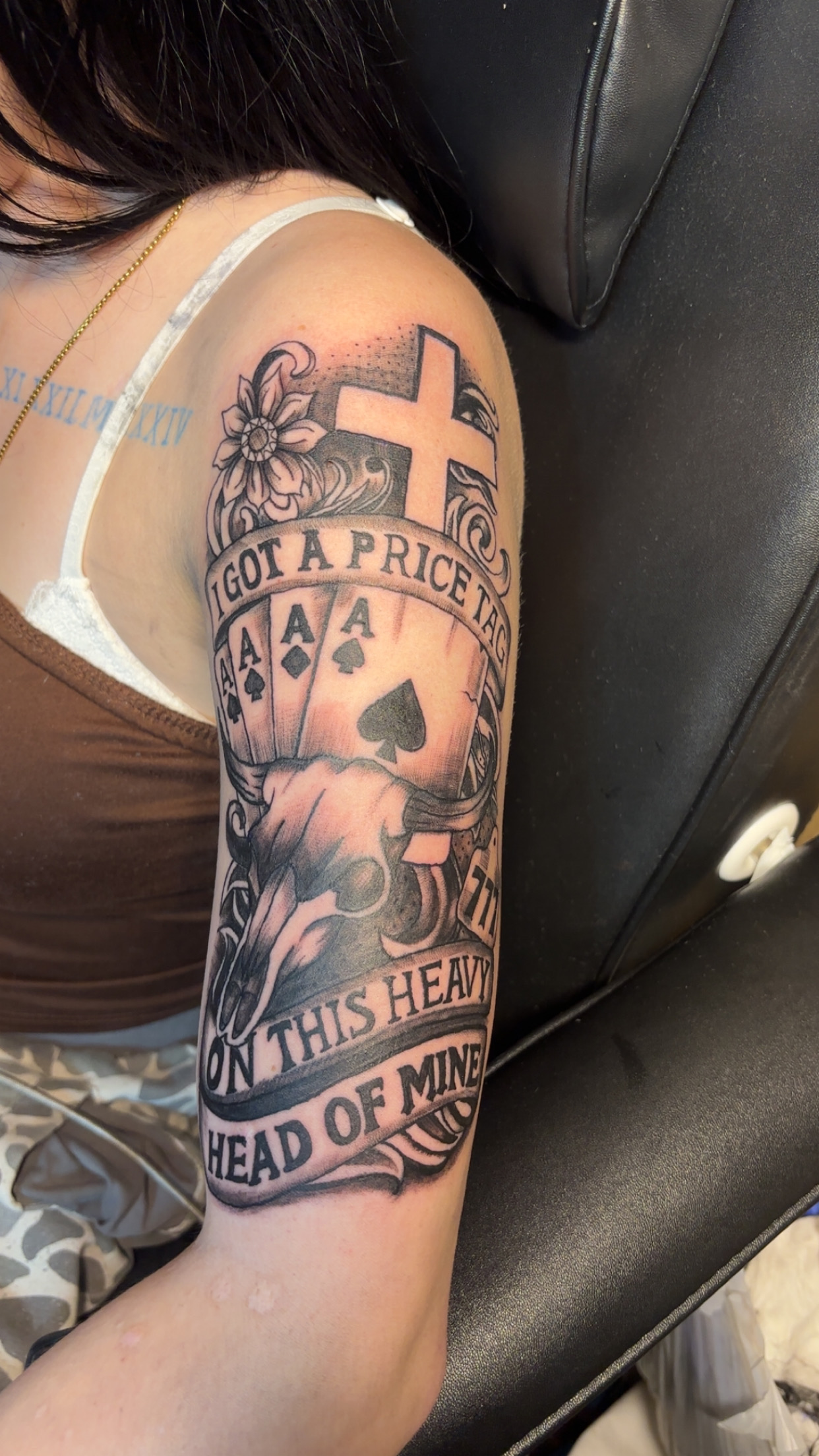 Tattoo by TattedbyJayden on TattMe