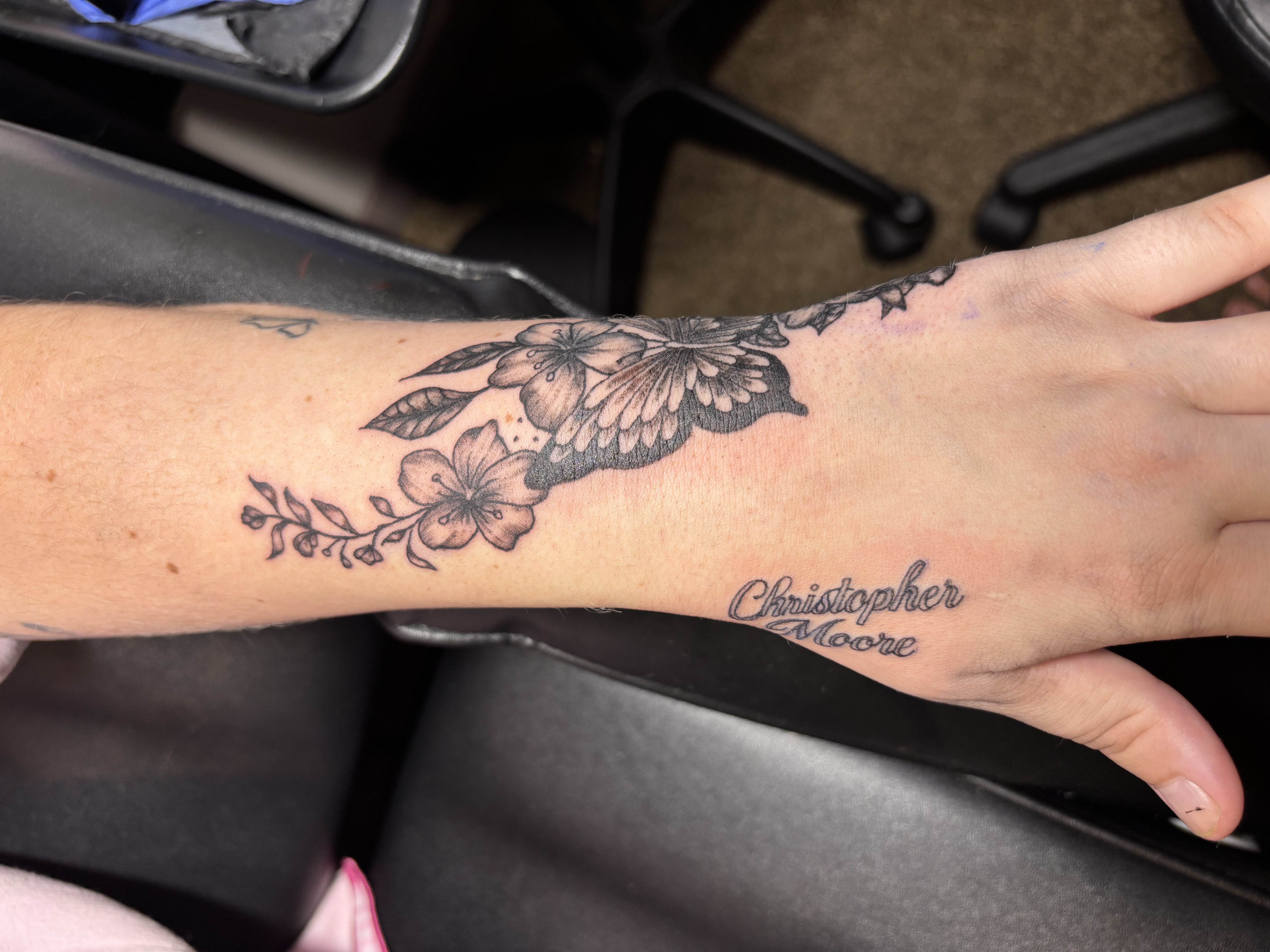 Tattoo by TattedbyJayden on TattMe