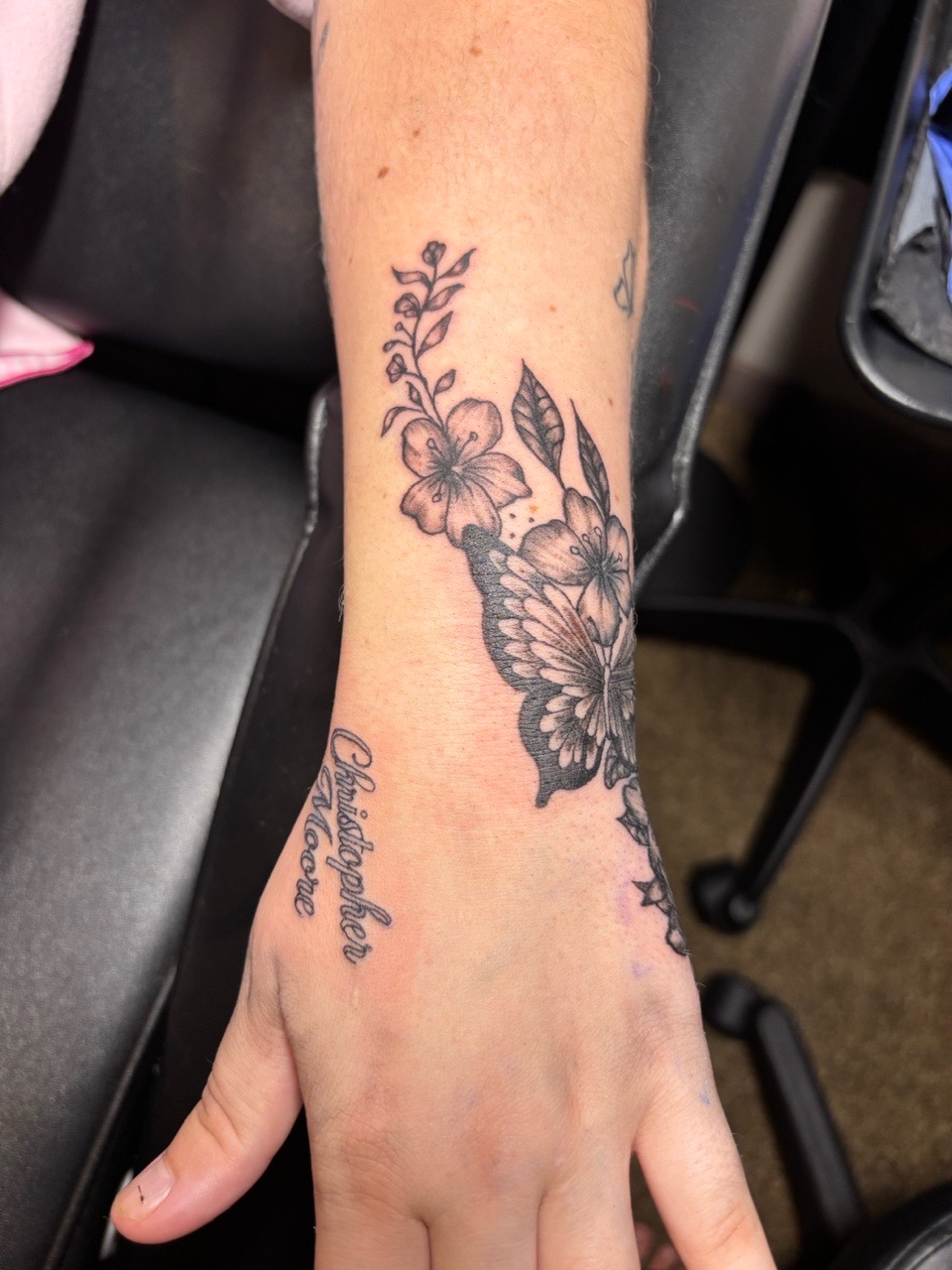 Tattoo by TattedbyJayden on TattMe