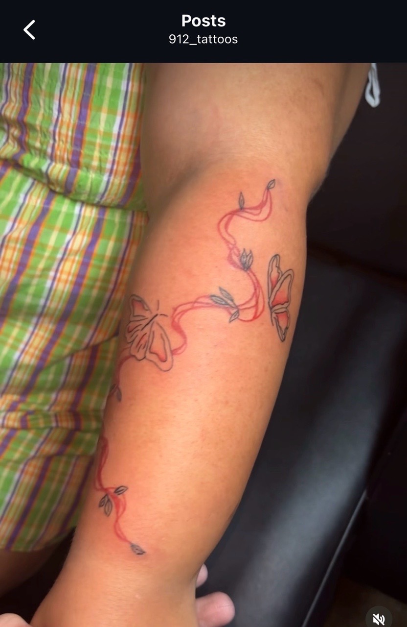 Tattoo by TattedbyJayden on TattMe