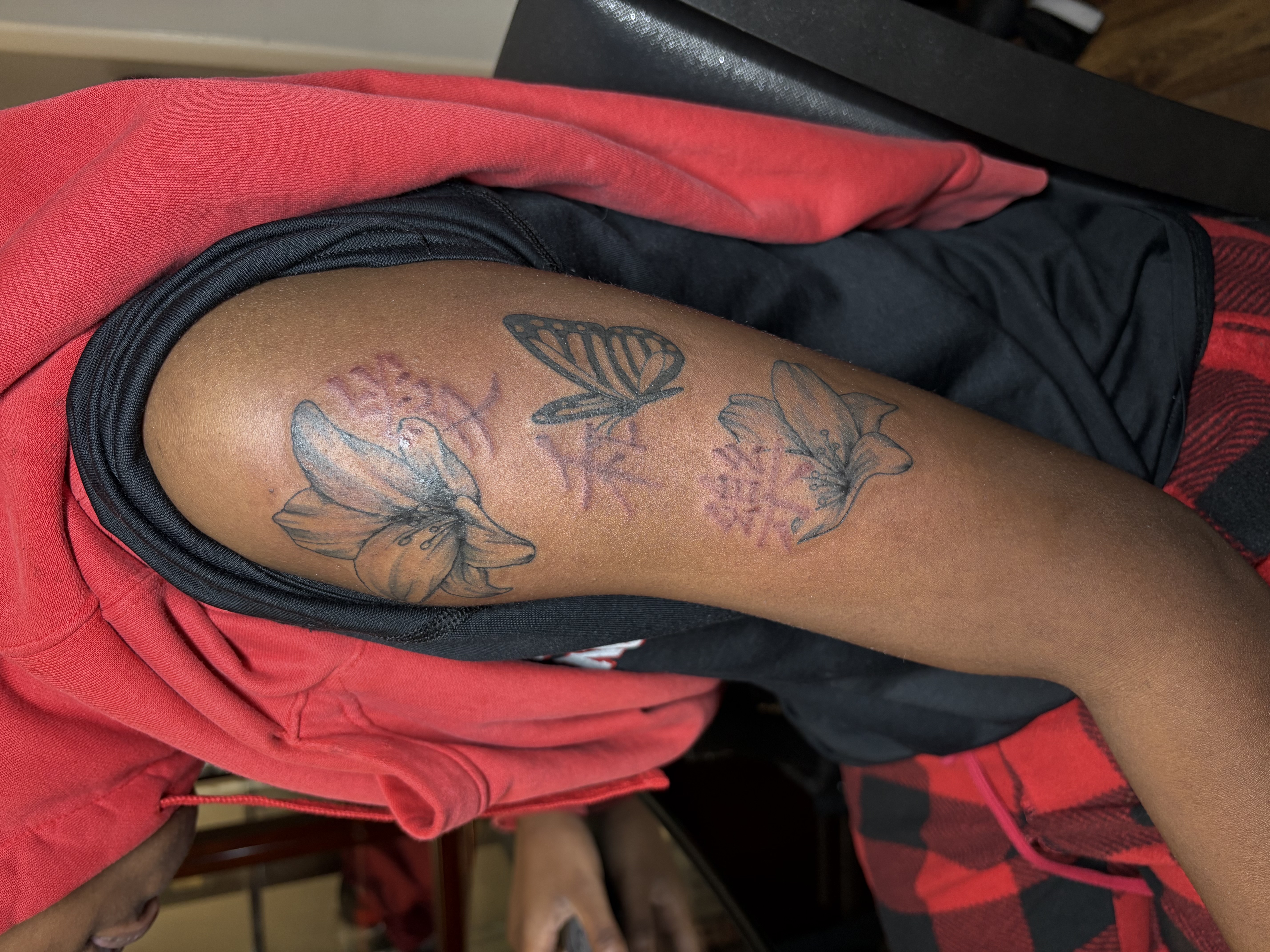 Tattoo by TattedbyJayden on TattMe