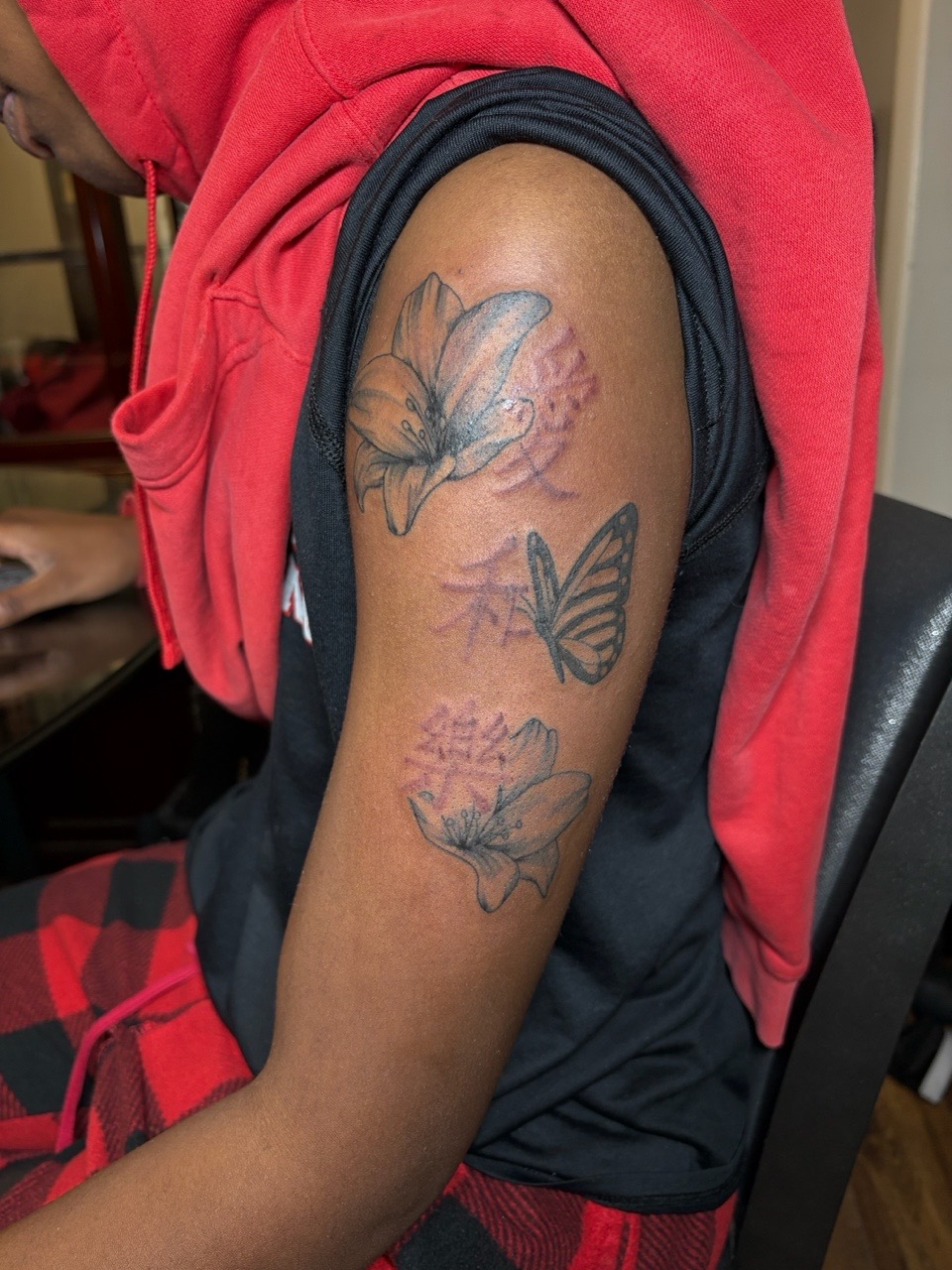 Tattoo by TattedbyJayden on TattMe