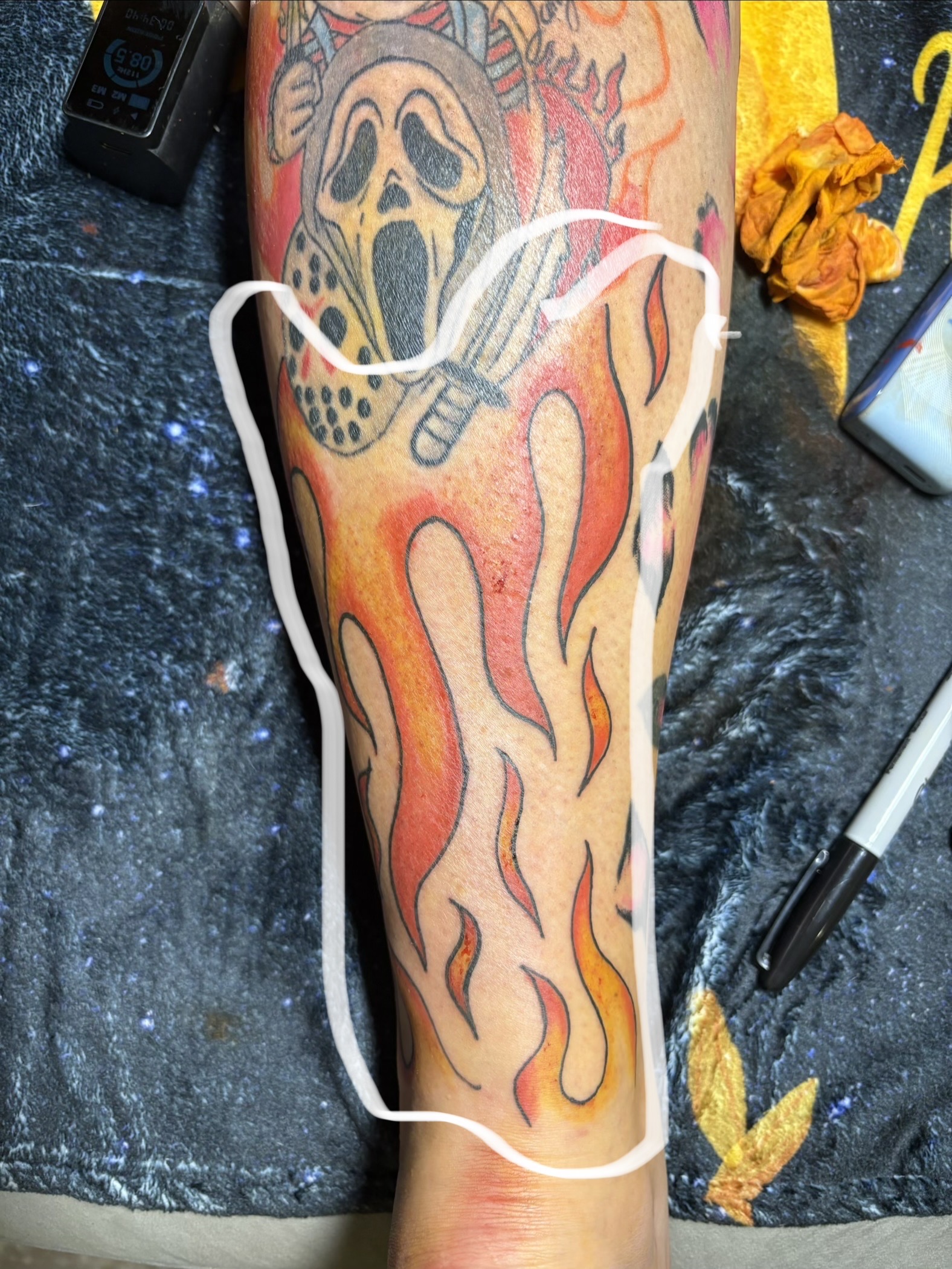 Tattoo by TattedbyJayden on TattMe