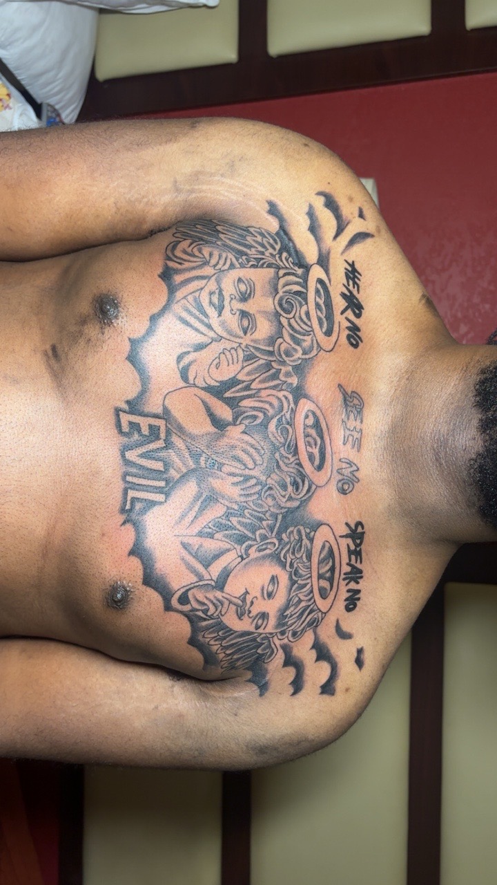 Tattoo by TattedbyJayden on TattMe