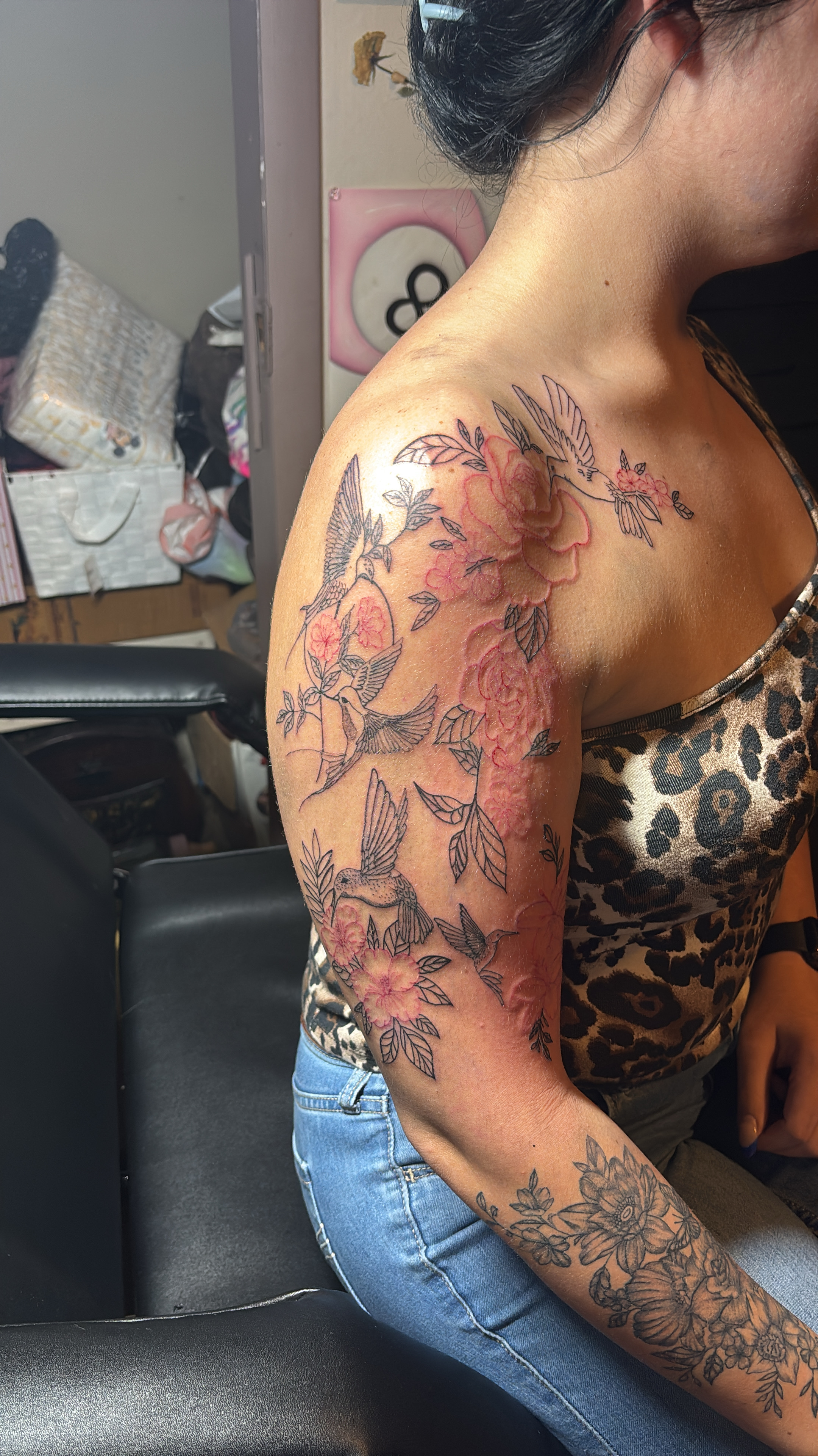 Tattoo by TattedbyJayden on TattMe