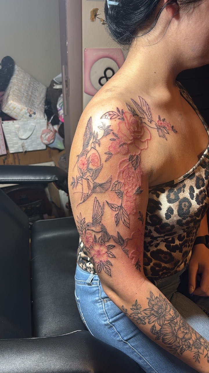 Tattoo by TattedbyJayden on TattMe