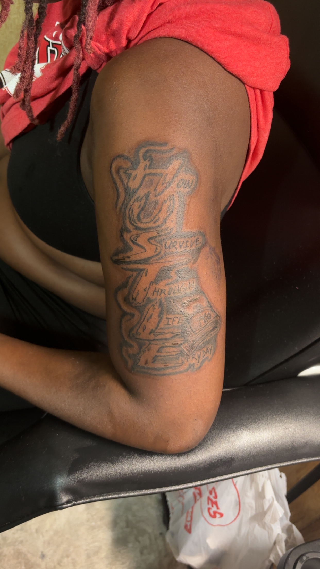 Tattoo by TattedbyJayden on TattMe