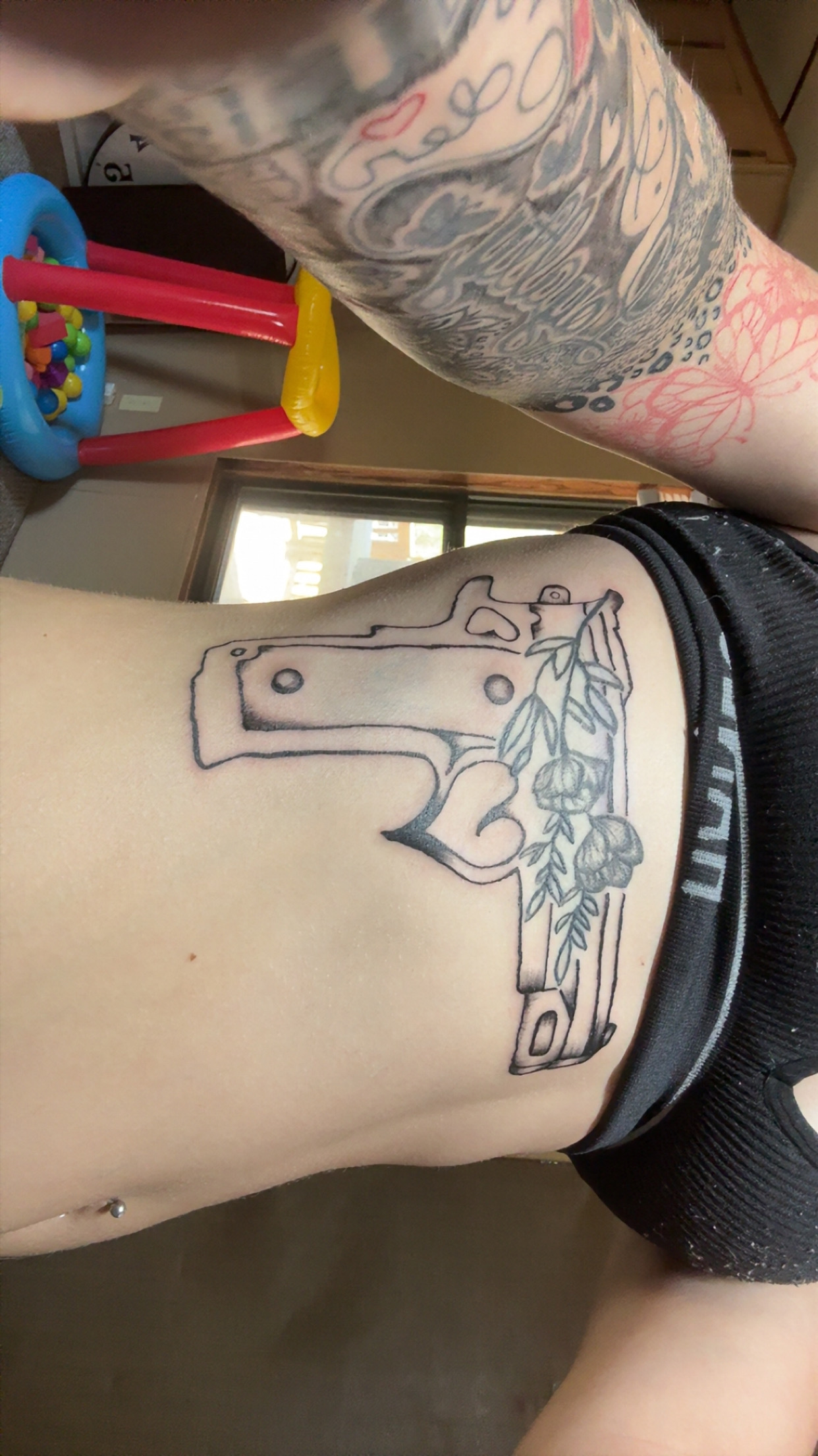 Tattoo by TattedbyJayden on TattMe