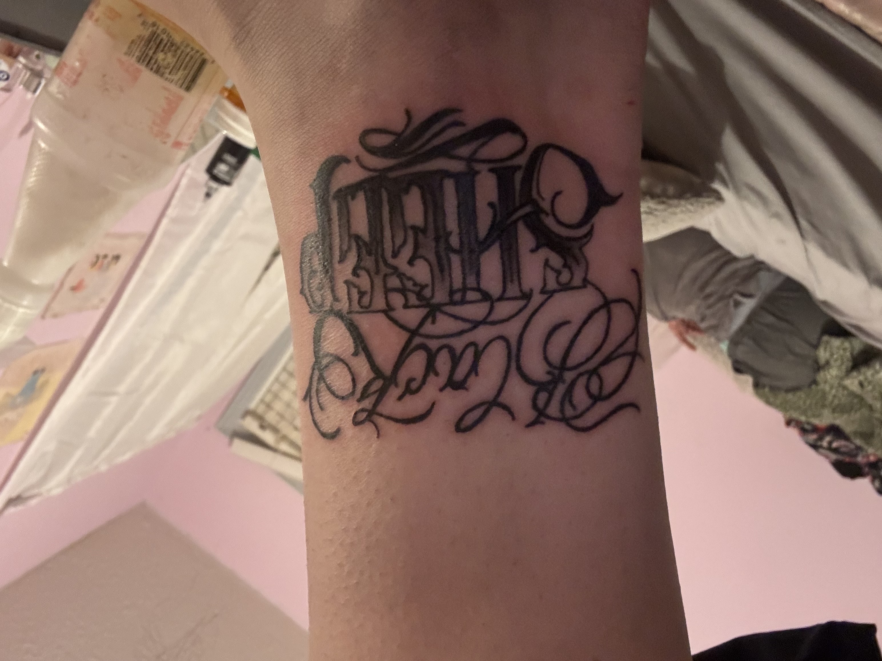 Tattoo by TattedbyJayden on TattMe