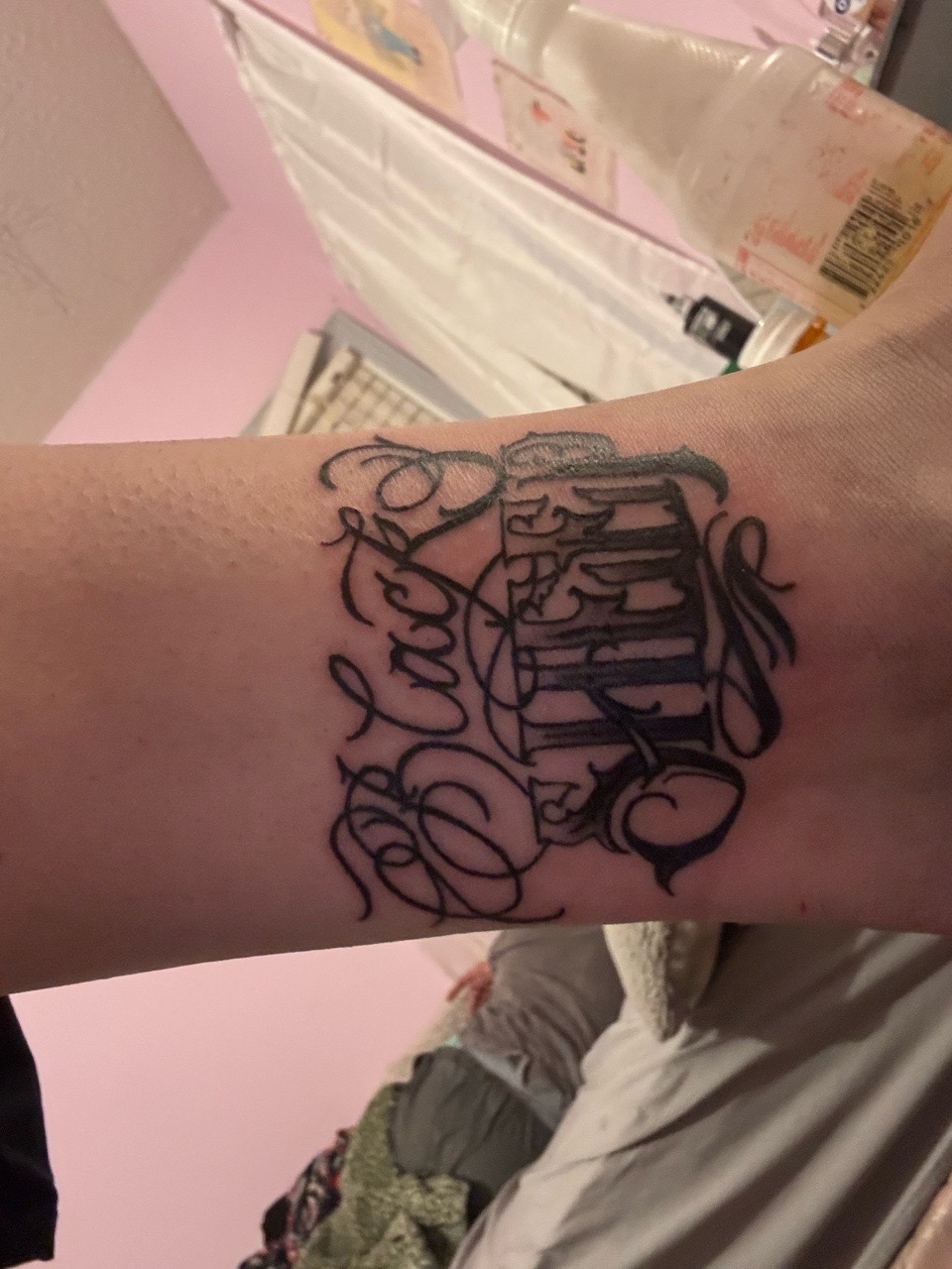 Tattoo by TattedbyJayden on TattMe