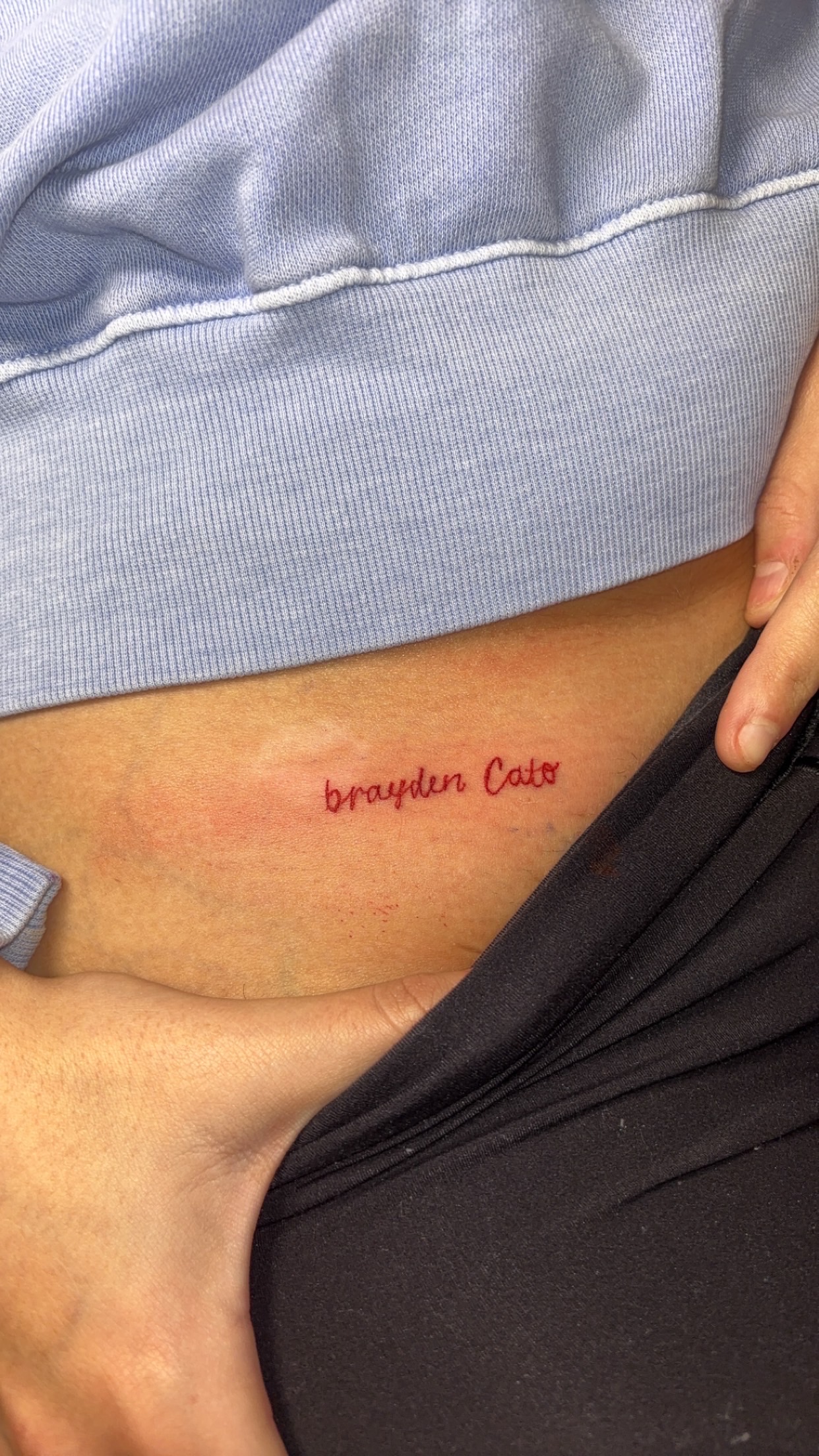 Tattoo by TattedbyJayden on TattMe