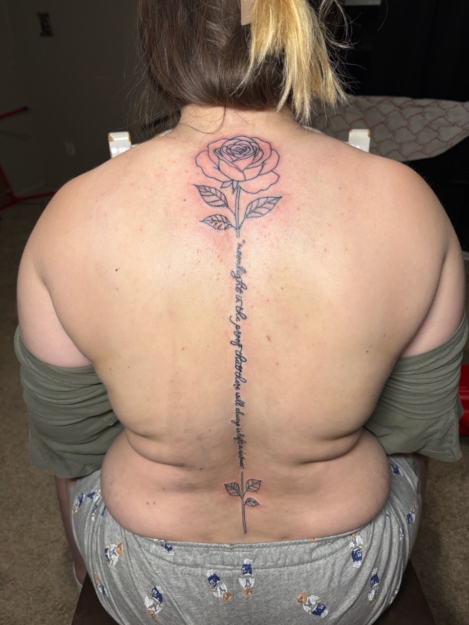 Tattoo by TattedbyJayden on TattMe