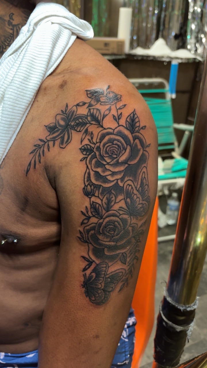 Tattoo by TattedbyJayden on TattMe