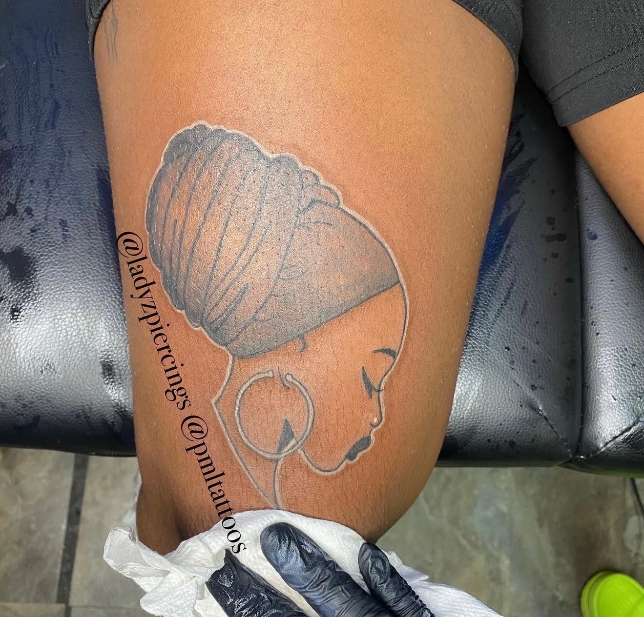 Tattoo by Ladyzpiercings on TattMe