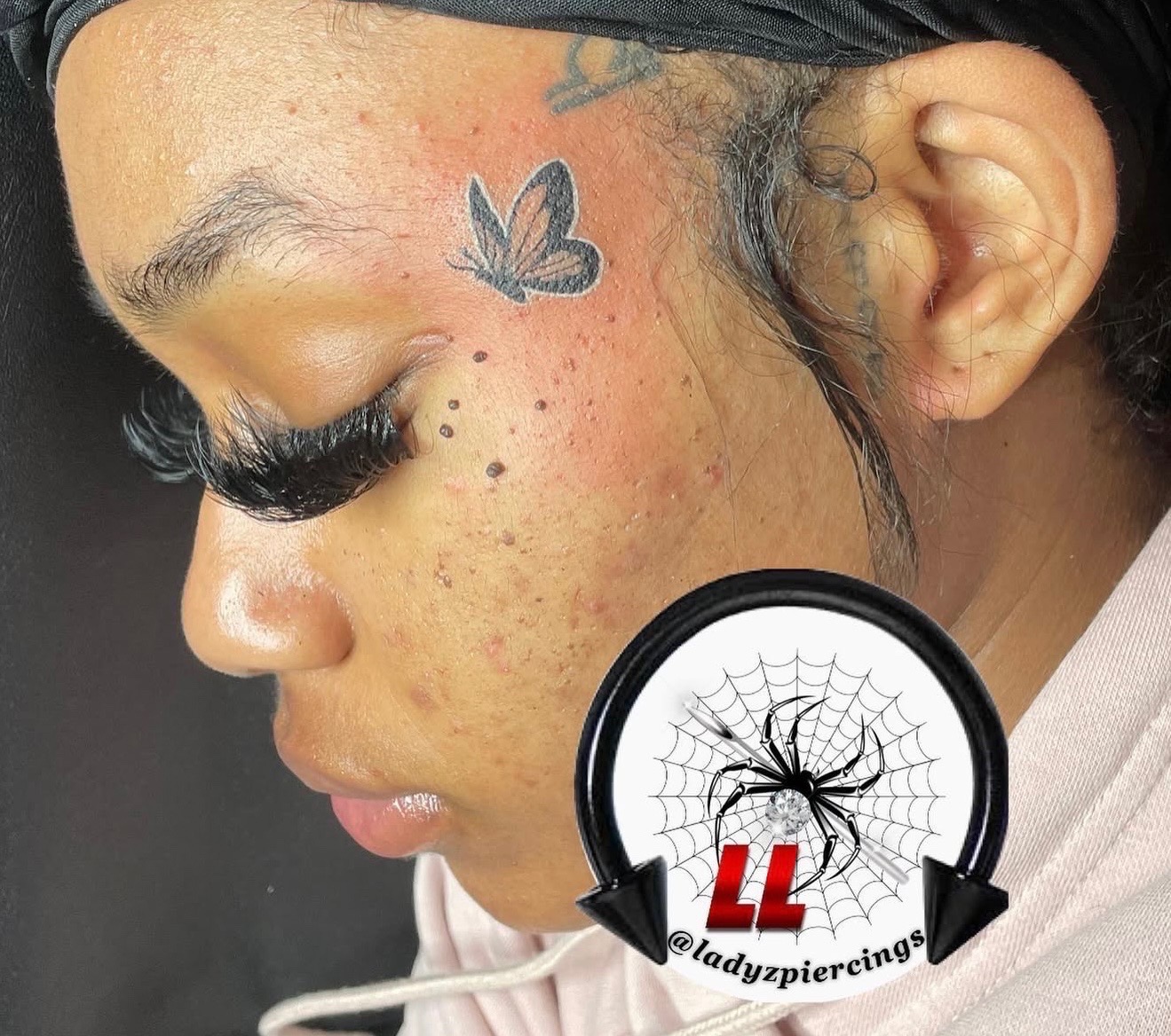 Tattoo by Ladyzpiercings on TattMe