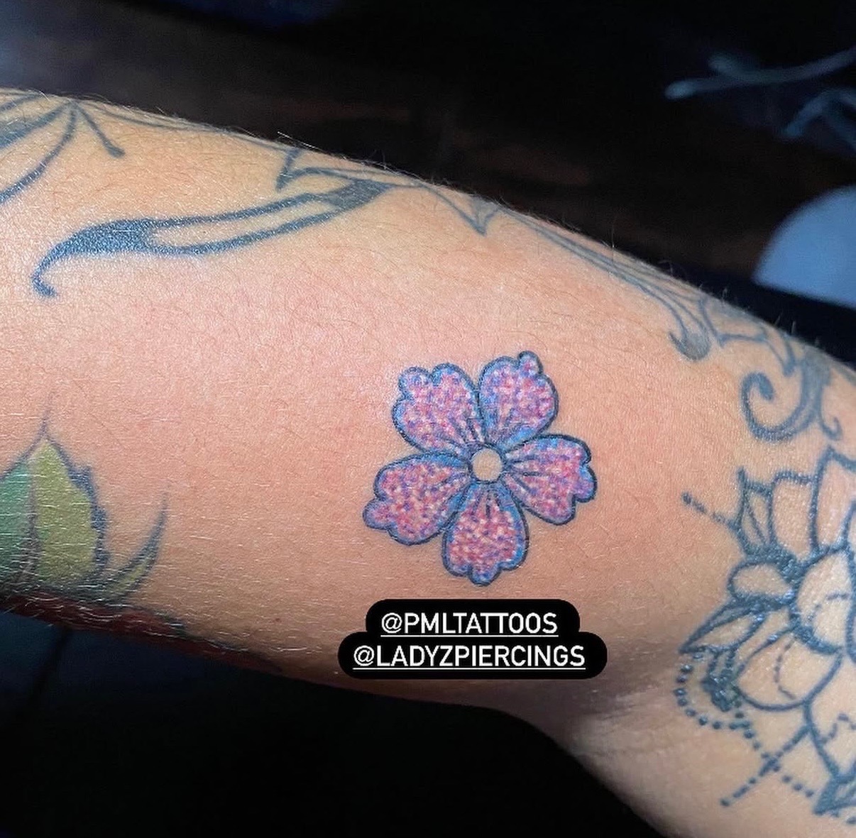Tattoo by Ladyzpiercings on TattMe