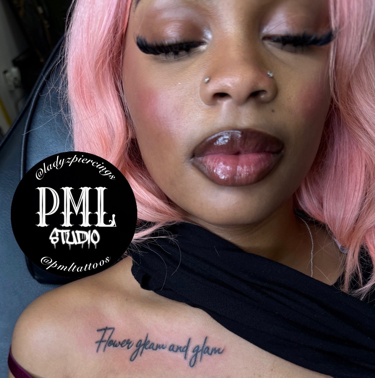 Tattoo by Ladyzpiercings on TattMe