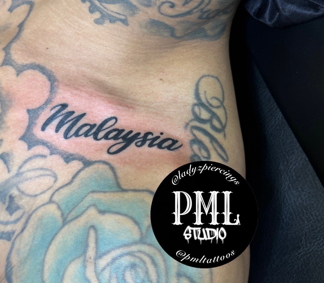 Tattoo by Ladyzpiercings on TattMe