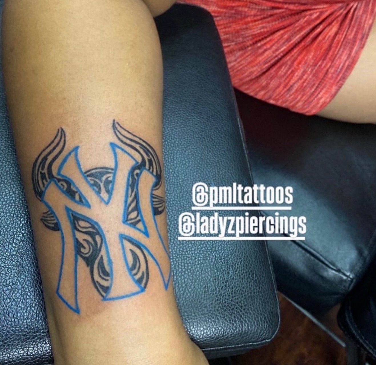 Tattoo by Ladyzpiercings on TattMe