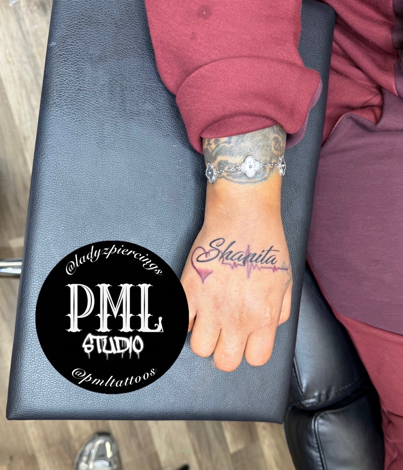 Tattoo by Ladyzpiercings on TattMe