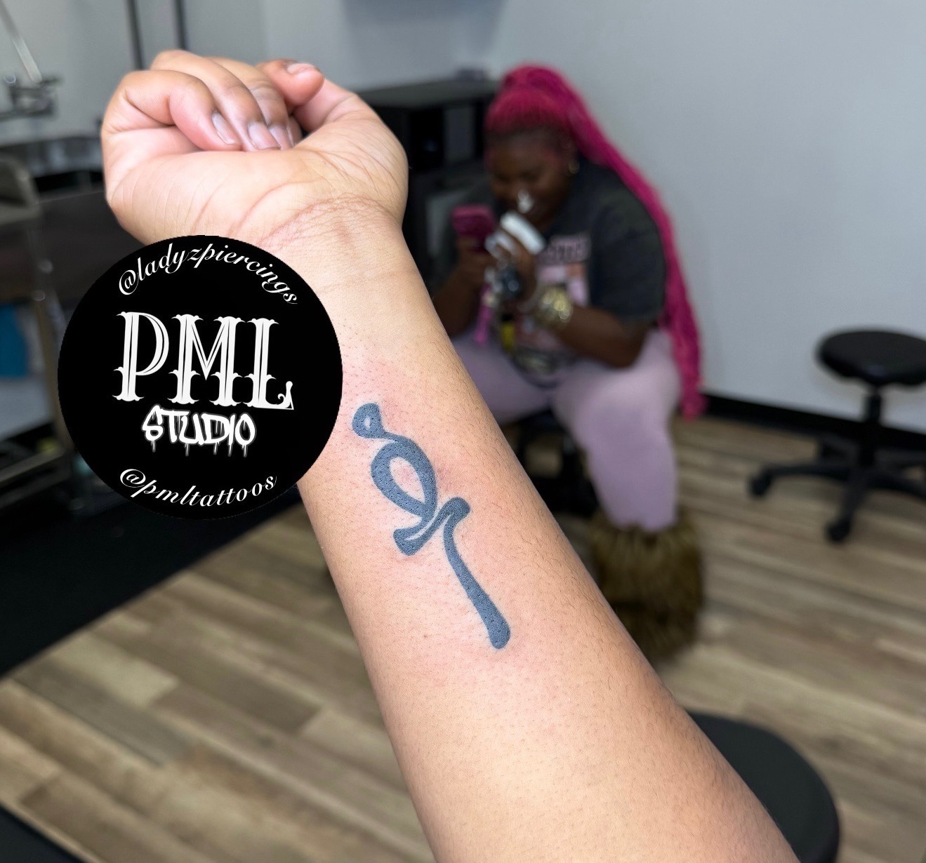 Tattoo by Ladyzpiercings on TattMe