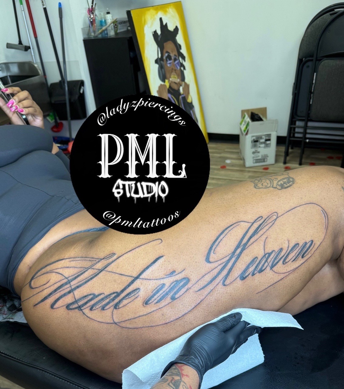 Tattoo by Ladyzpiercings on TattMe