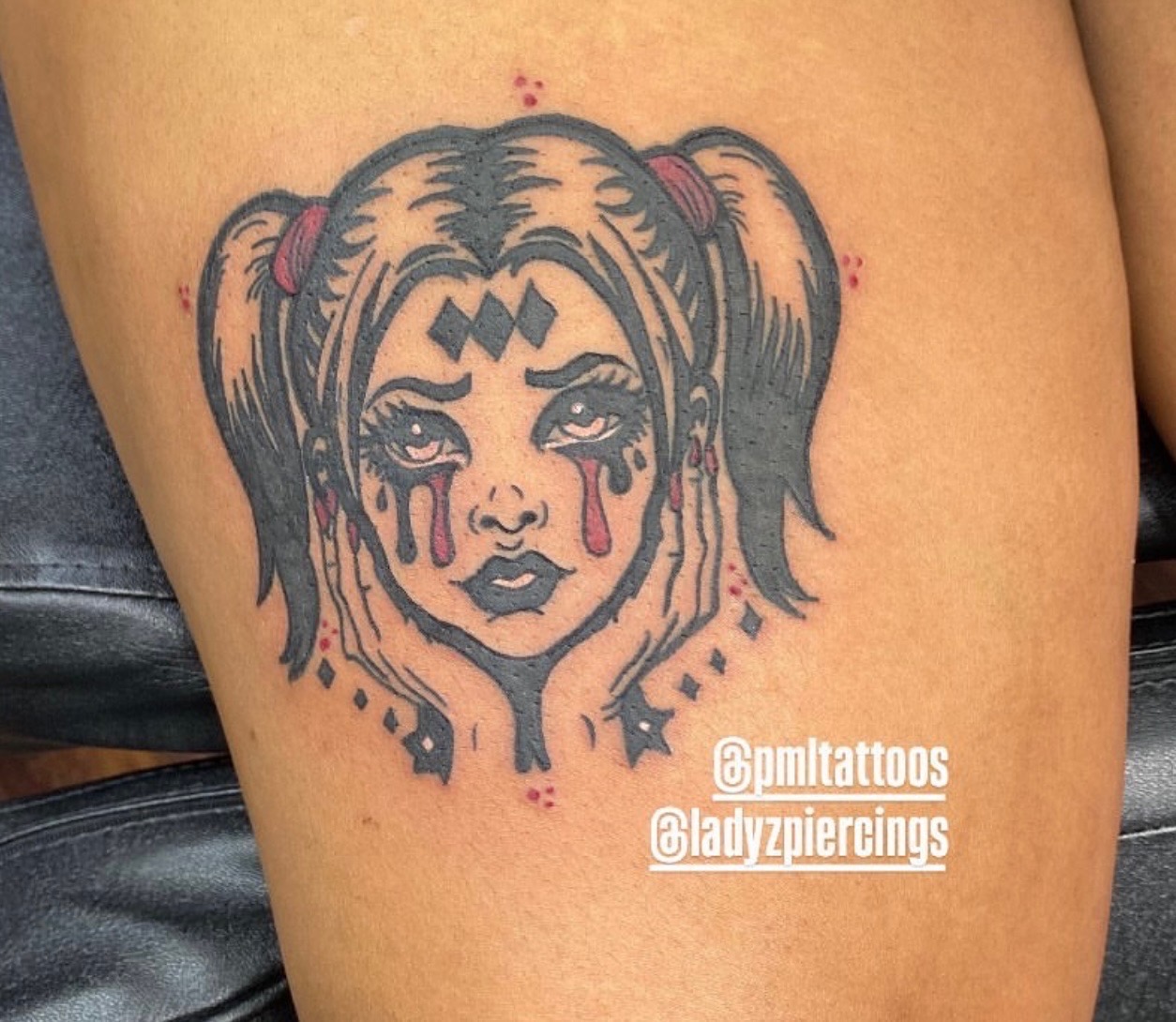Tattoo by Ladyzpiercings on TattMe