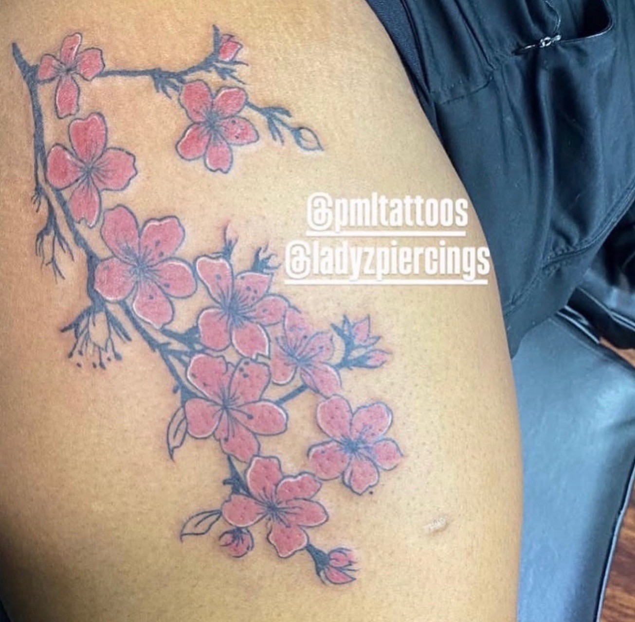 Tattoo by Ladyzpiercings on TattMe
