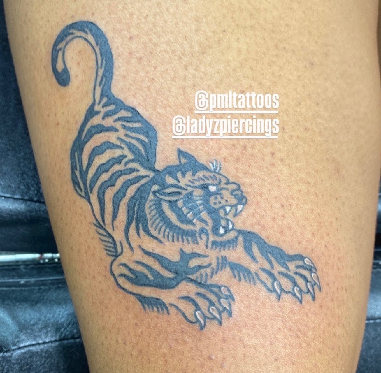 Tattoo by Ladyzpiercings on TattMe