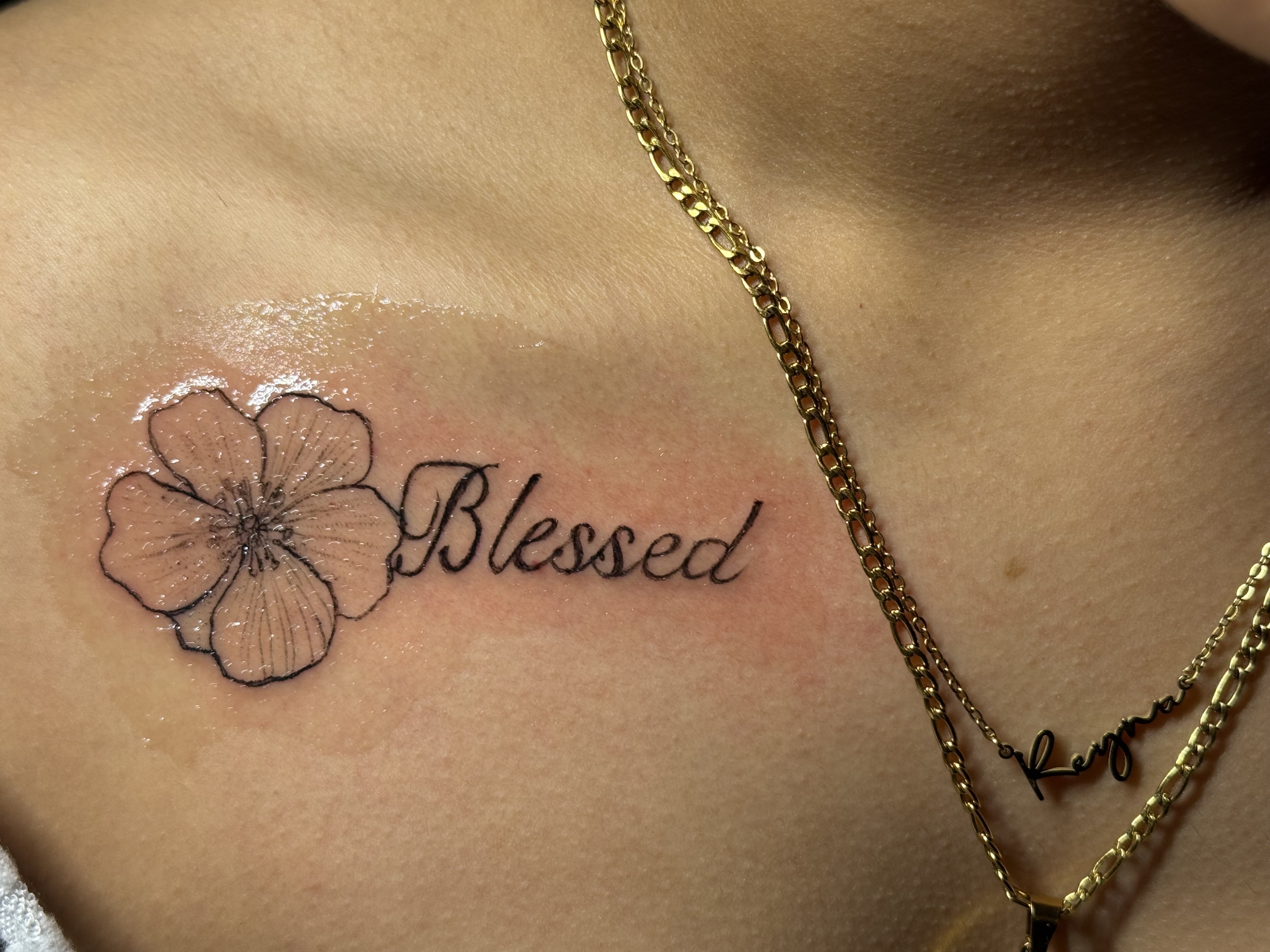 Tattoo by Tattedbykai on TattMe
