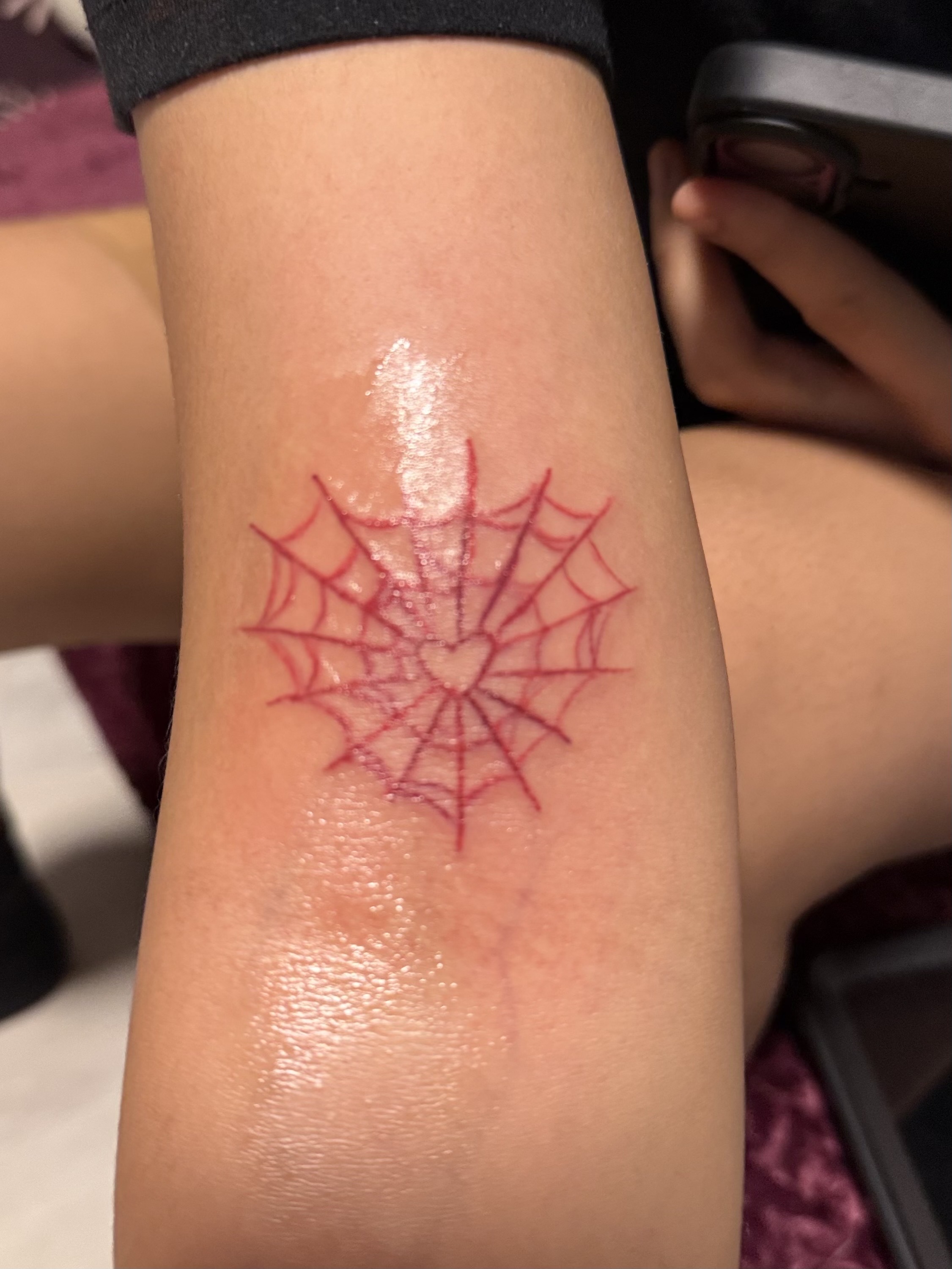 Tattoo by Tattedbykai on TattMe