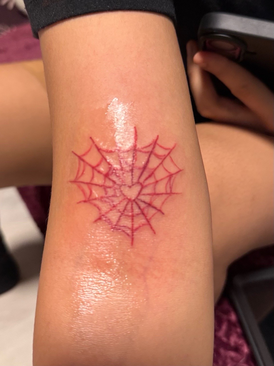 Tattoo by Tattedbykai on TattMe