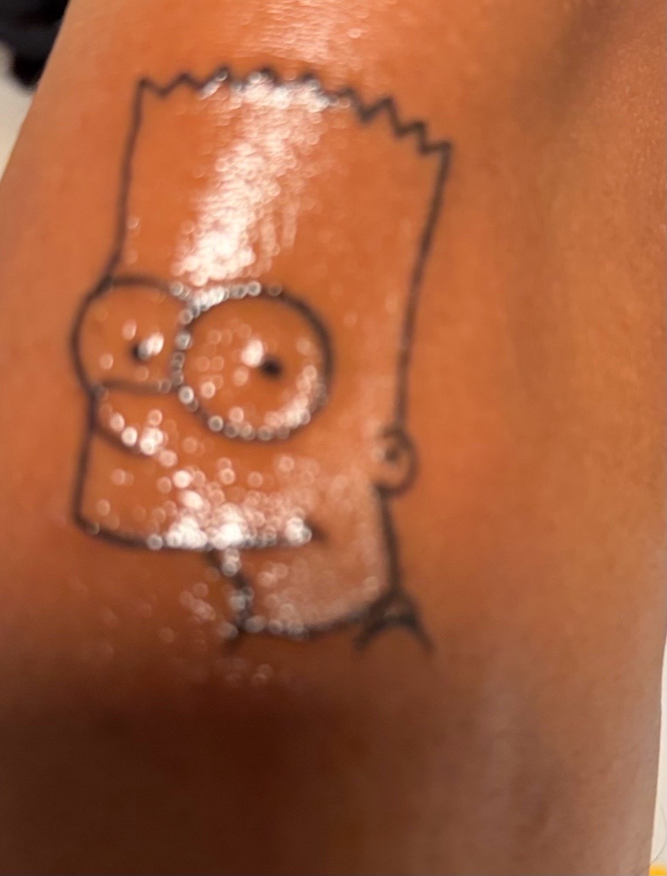 Tattoo by Tattedbykai on TattMe