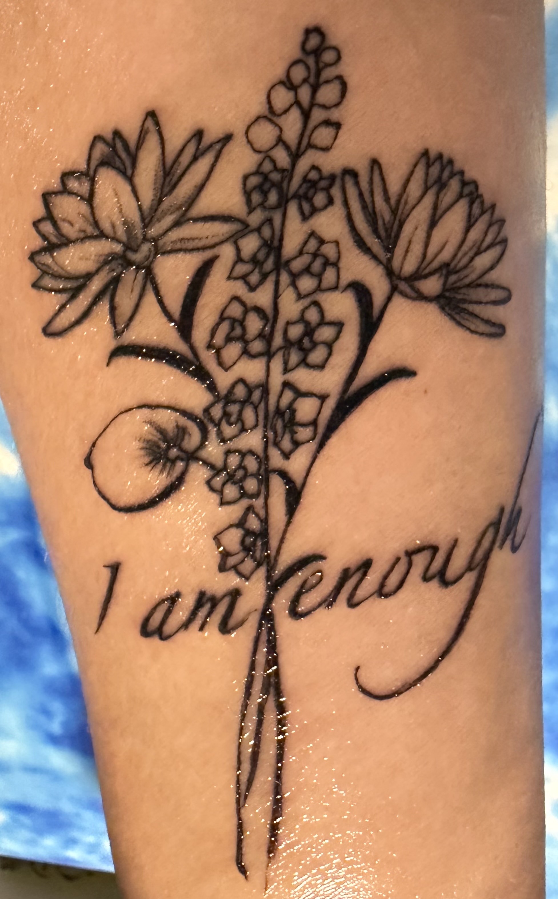 Tattoo by Tattedbykai on TattMe