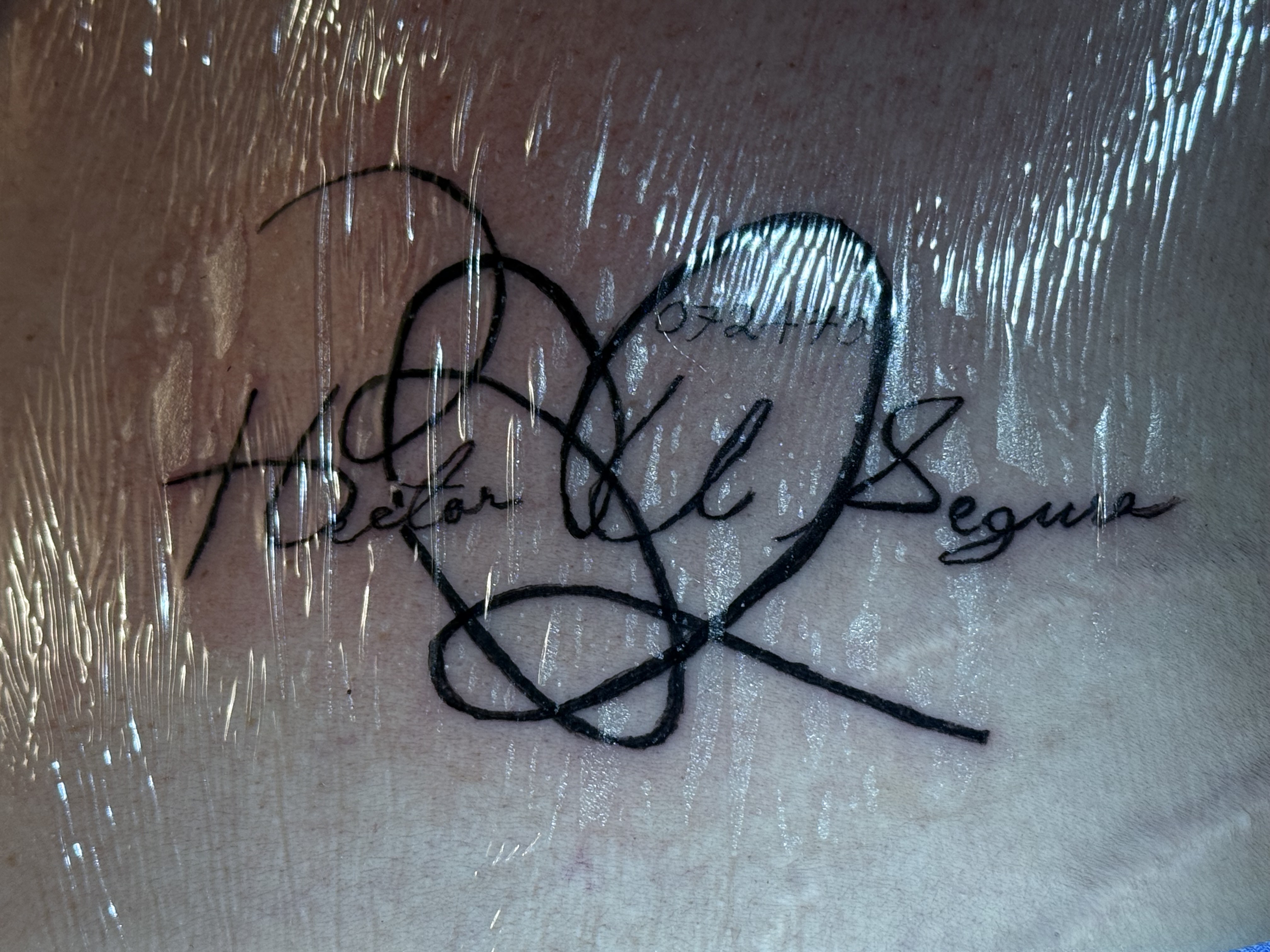 Tattoo by Tattedbykai on TattMe
