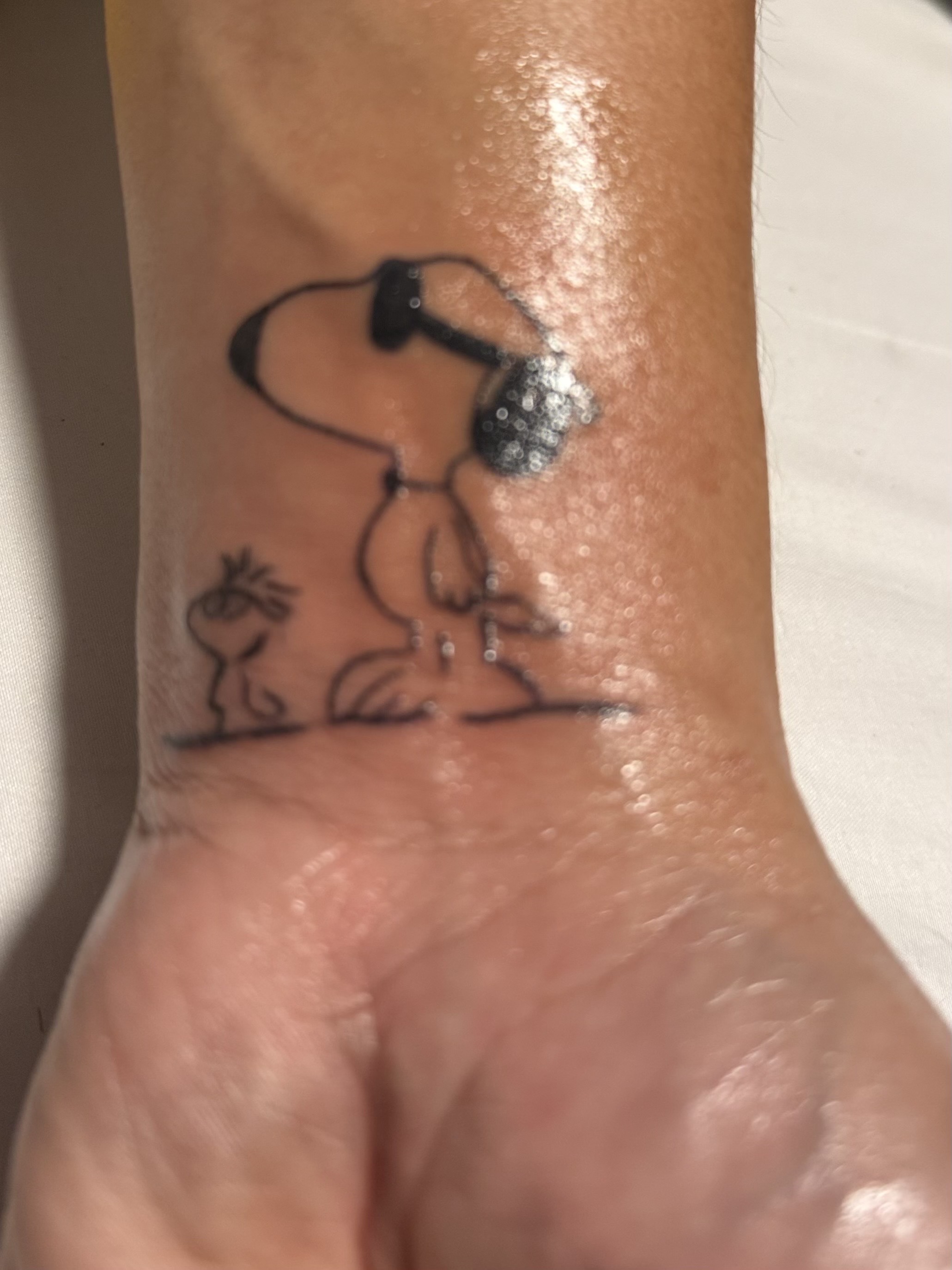 Tattoo by Tattedbykai on TattMe