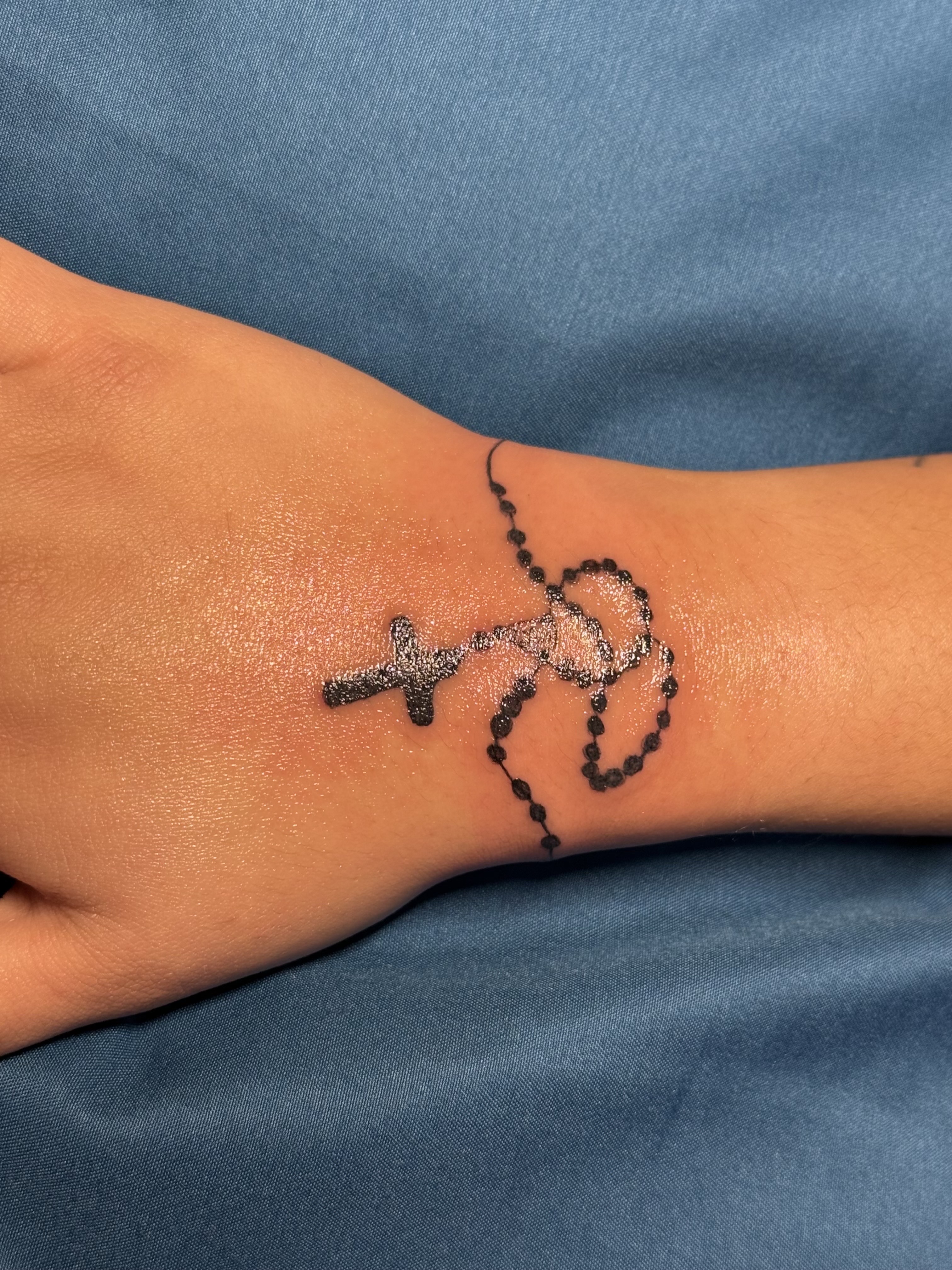 Tattoo by Tattedbykai on TattMe