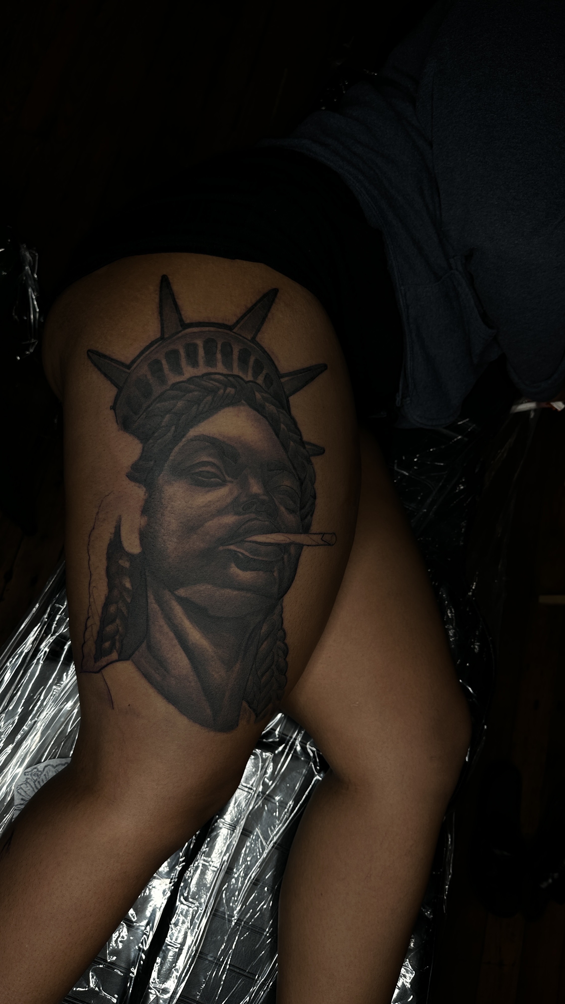 Tattoo by Chris_Colbert on TattMe