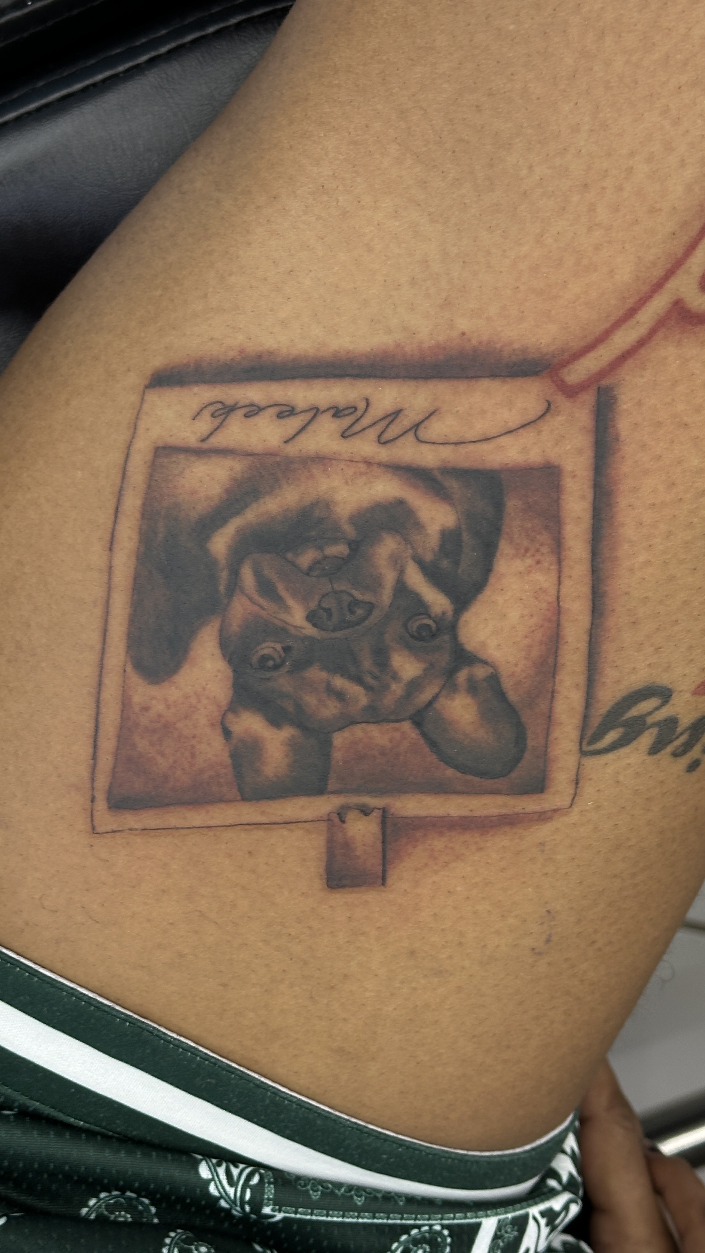 Tattoo by Chris_Colbert on TattMe